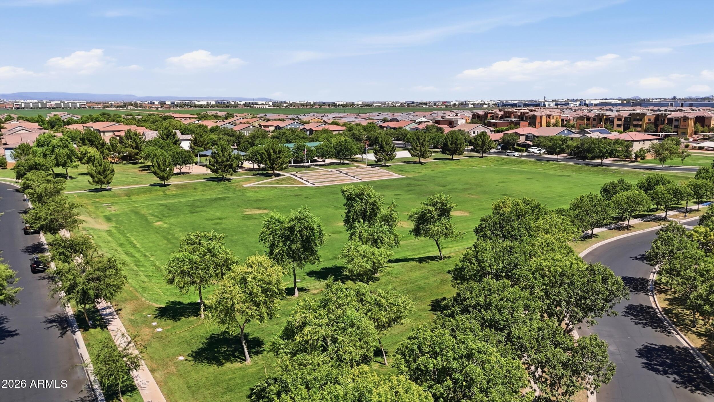 ELLIOT GROVES AT MORRISON RANCH PHASE 1 - Residential