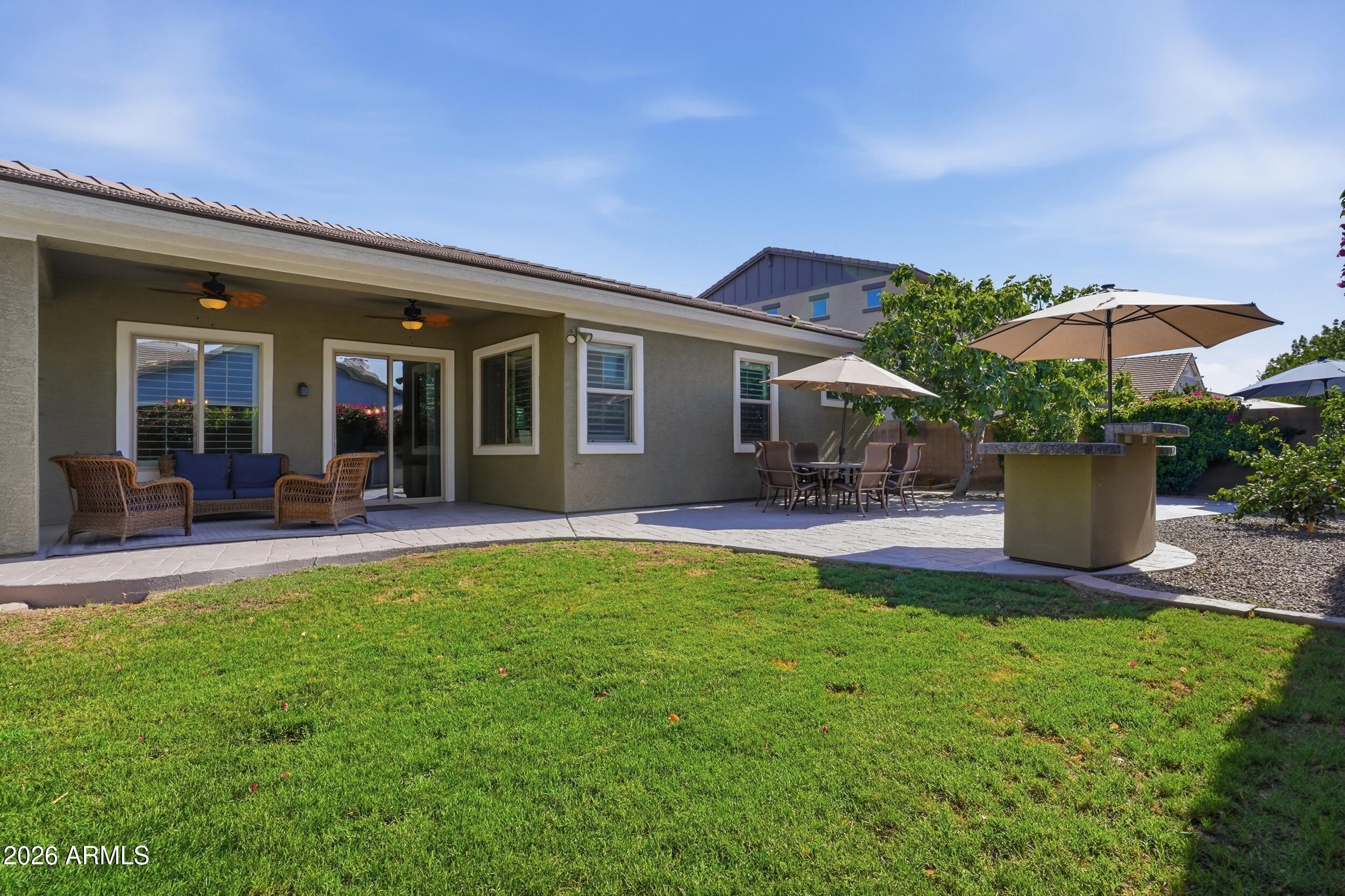 ELLIOT GROVES AT MORRISON RANCH PHASE 1 - Residential