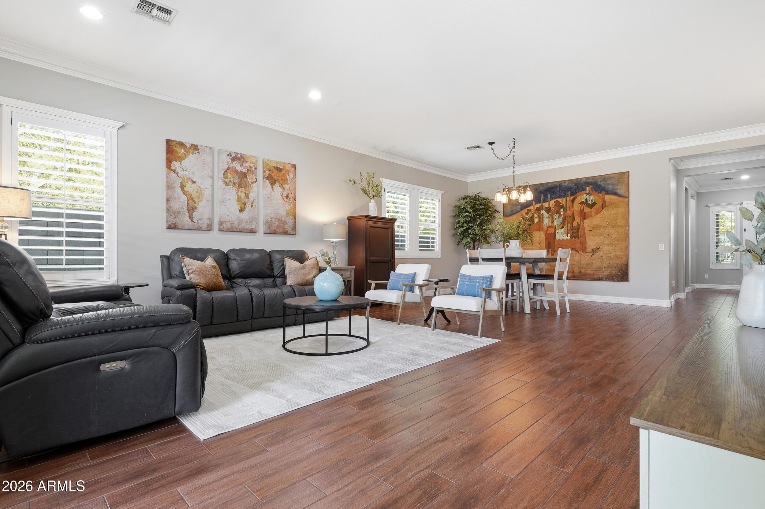ELLIOT GROVES AT MORRISON RANCH PHASE 1 - Residential
