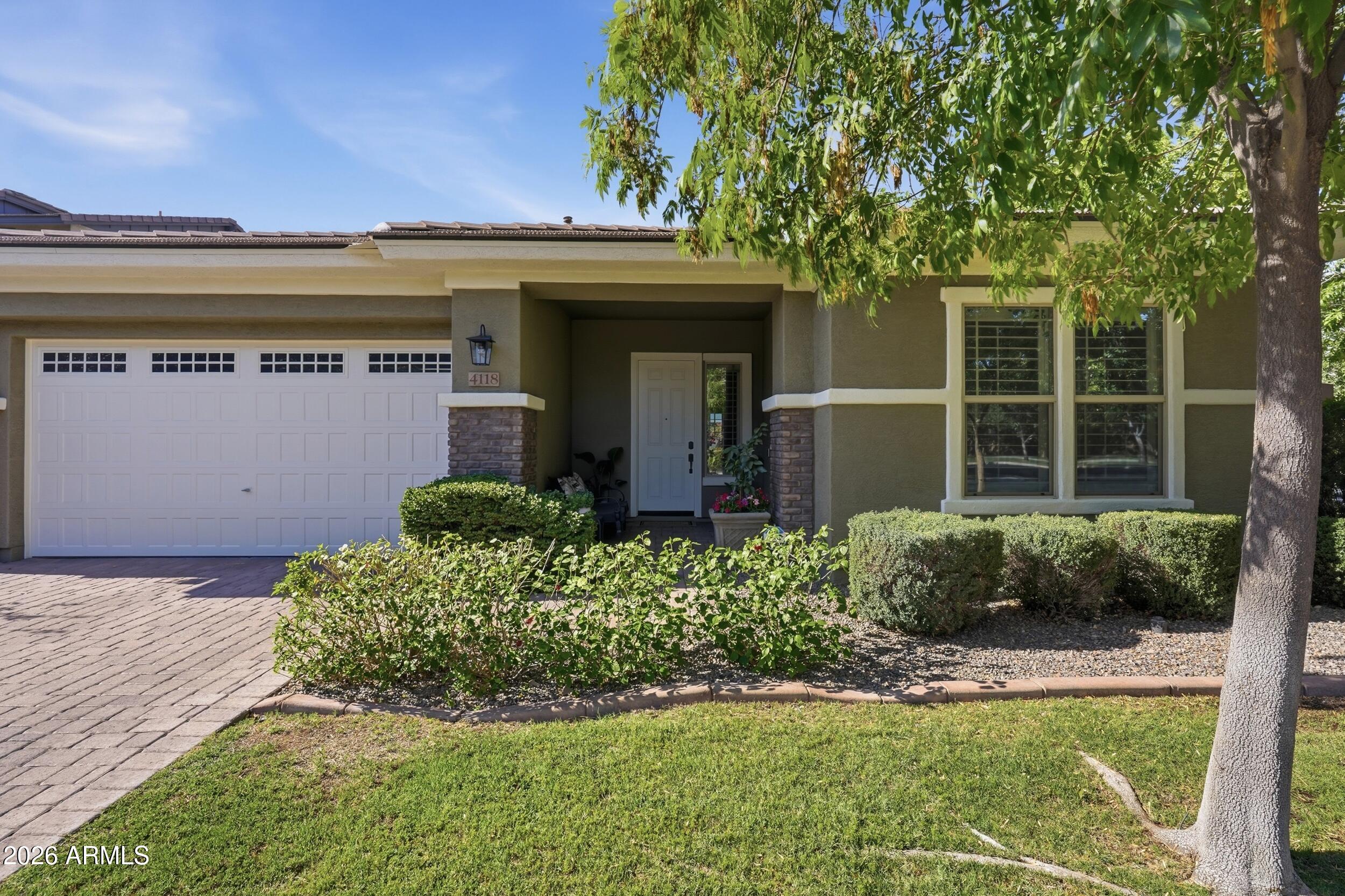 ELLIOT GROVES AT MORRISON RANCH PHASE 1 - Residential