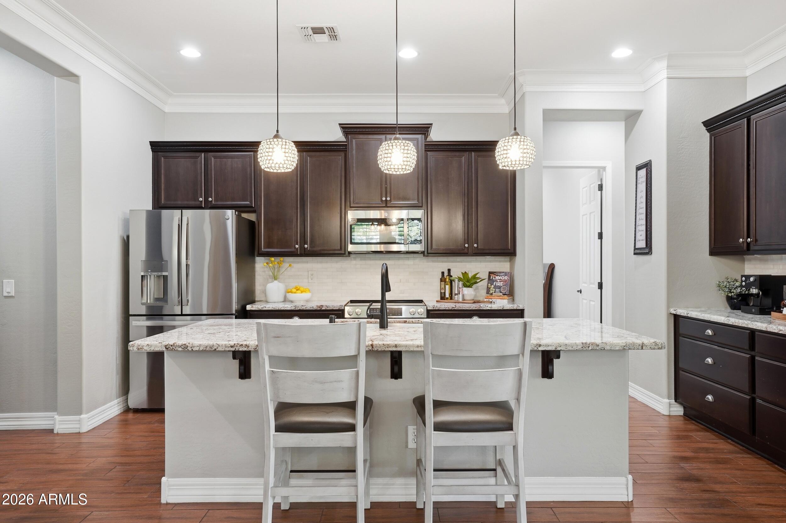 ELLIOT GROVES AT MORRISON RANCH PHASE 1 - Residential