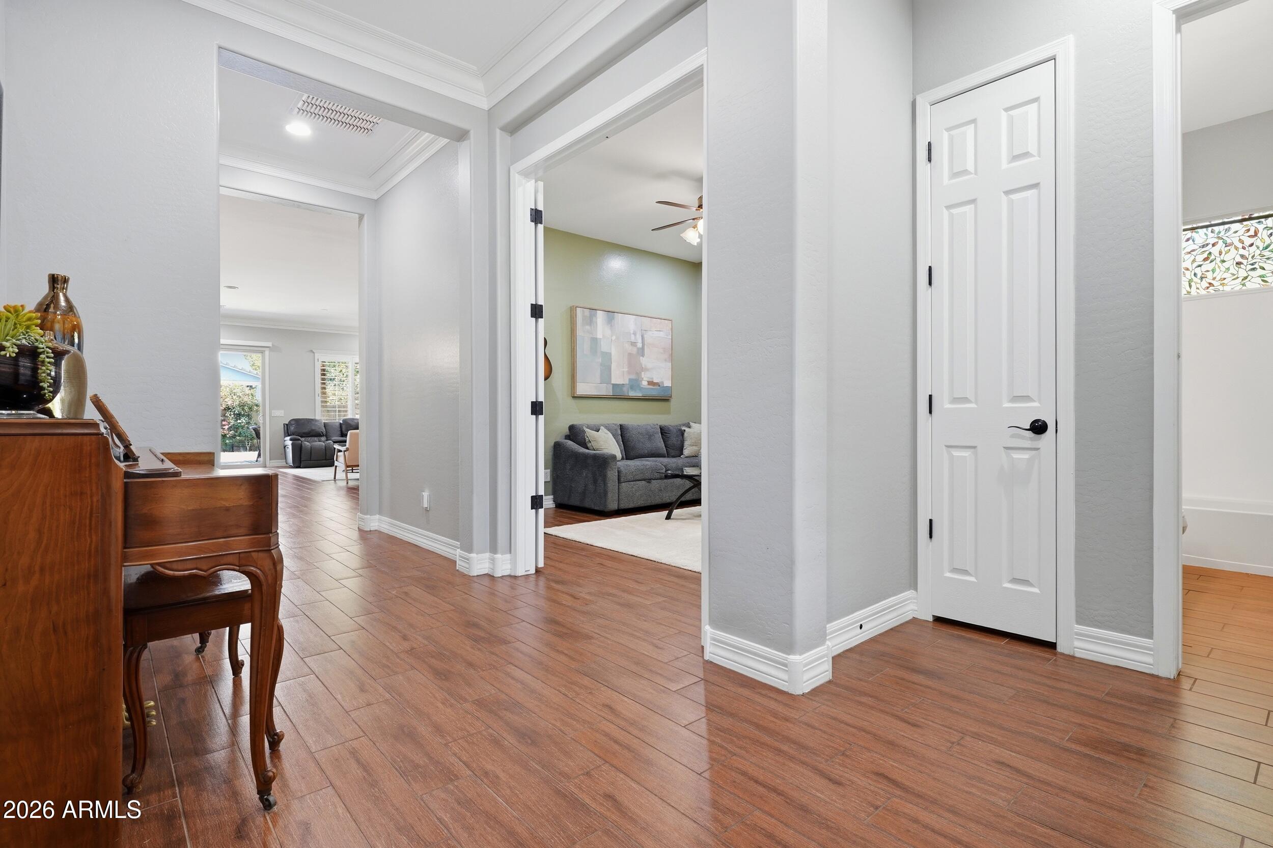 ELLIOT GROVES AT MORRISON RANCH PHASE 1 - Residential