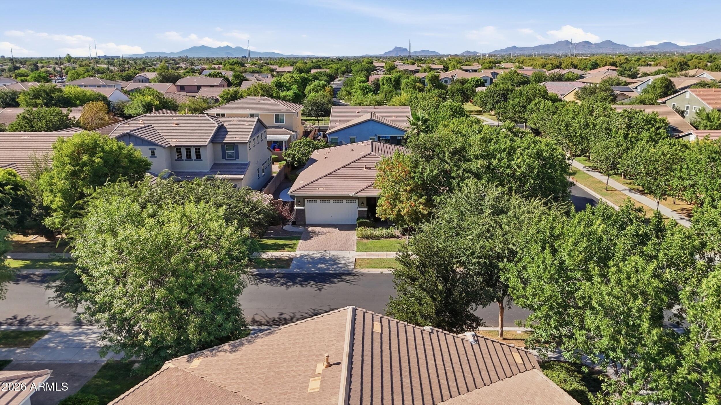 ELLIOT GROVES AT MORRISON RANCH PHASE 1 - Residential