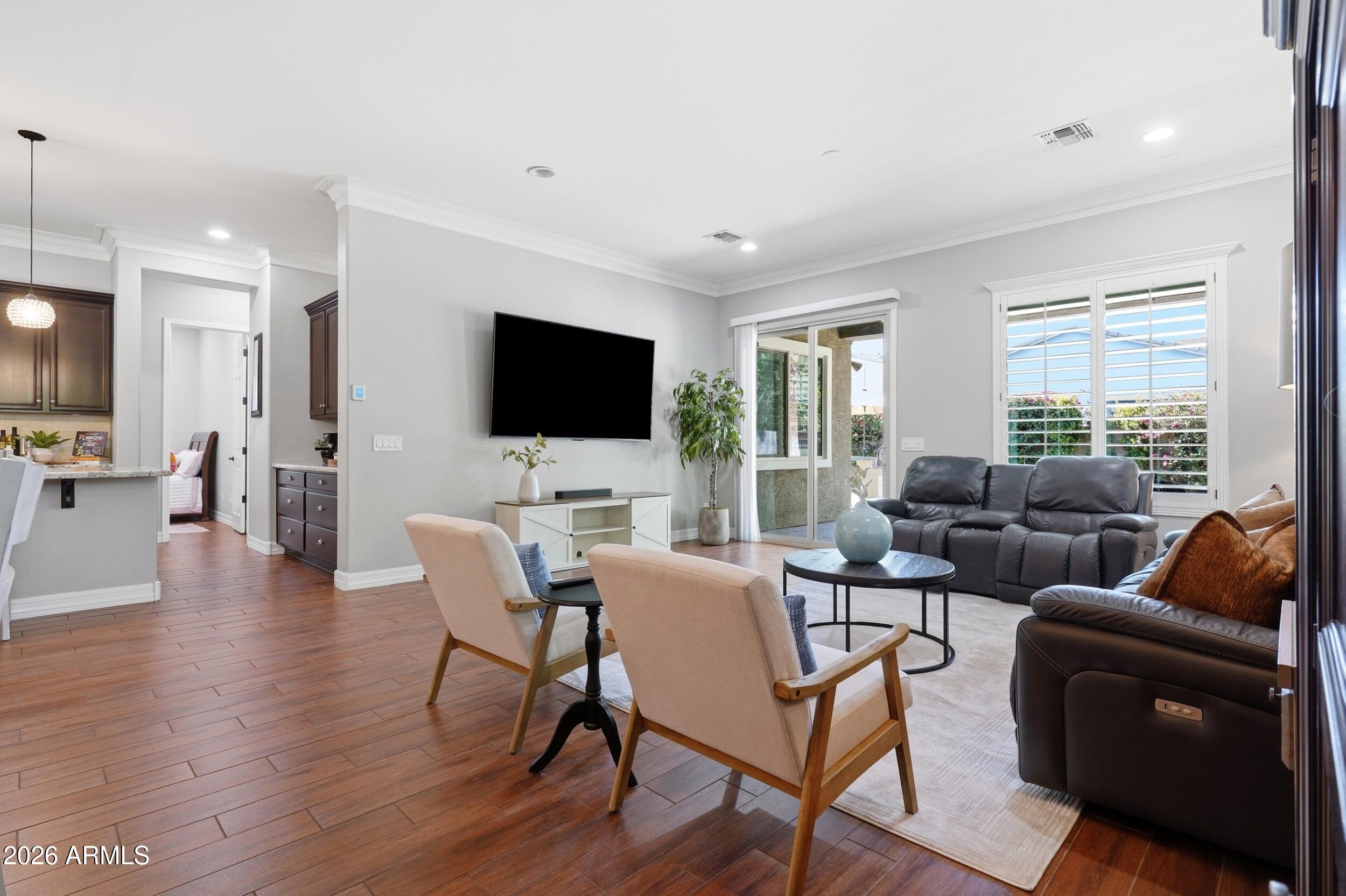 ELLIOT GROVES AT MORRISON RANCH PHASE 1 - Residential