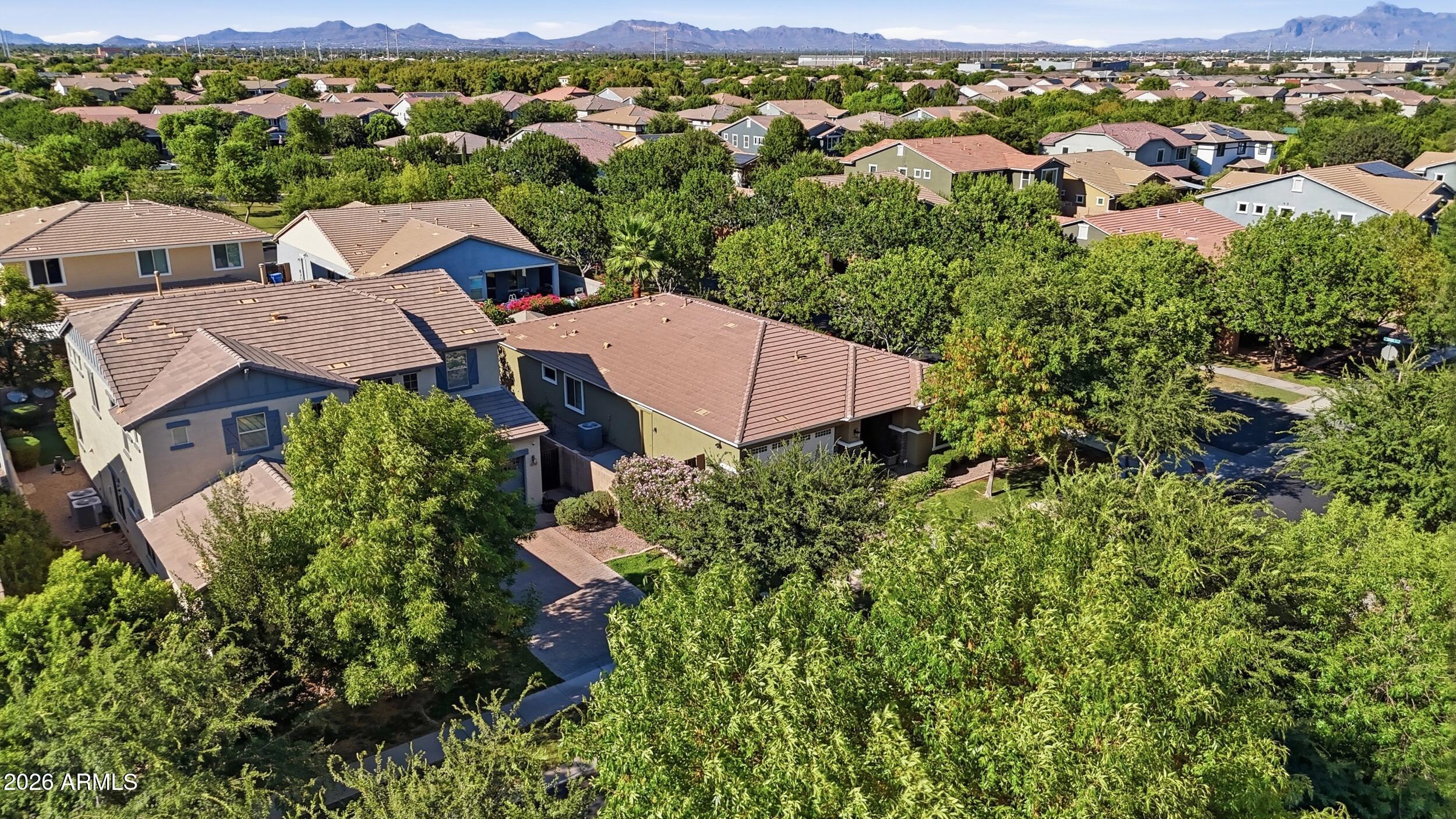 ELLIOT GROVES AT MORRISON RANCH PHASE 1 - Residential