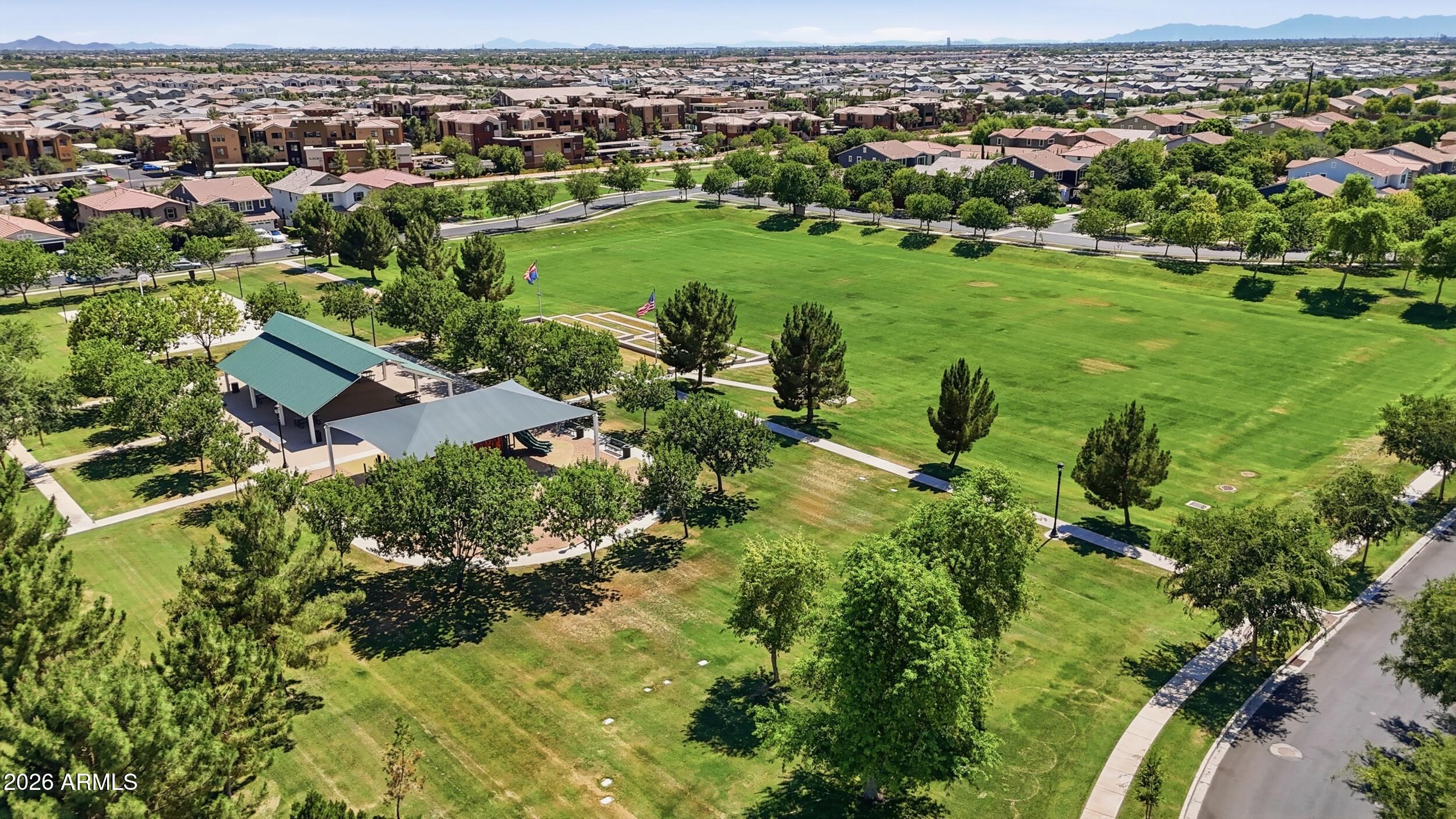 ELLIOT GROVES AT MORRISON RANCH PHASE 1 - Residential