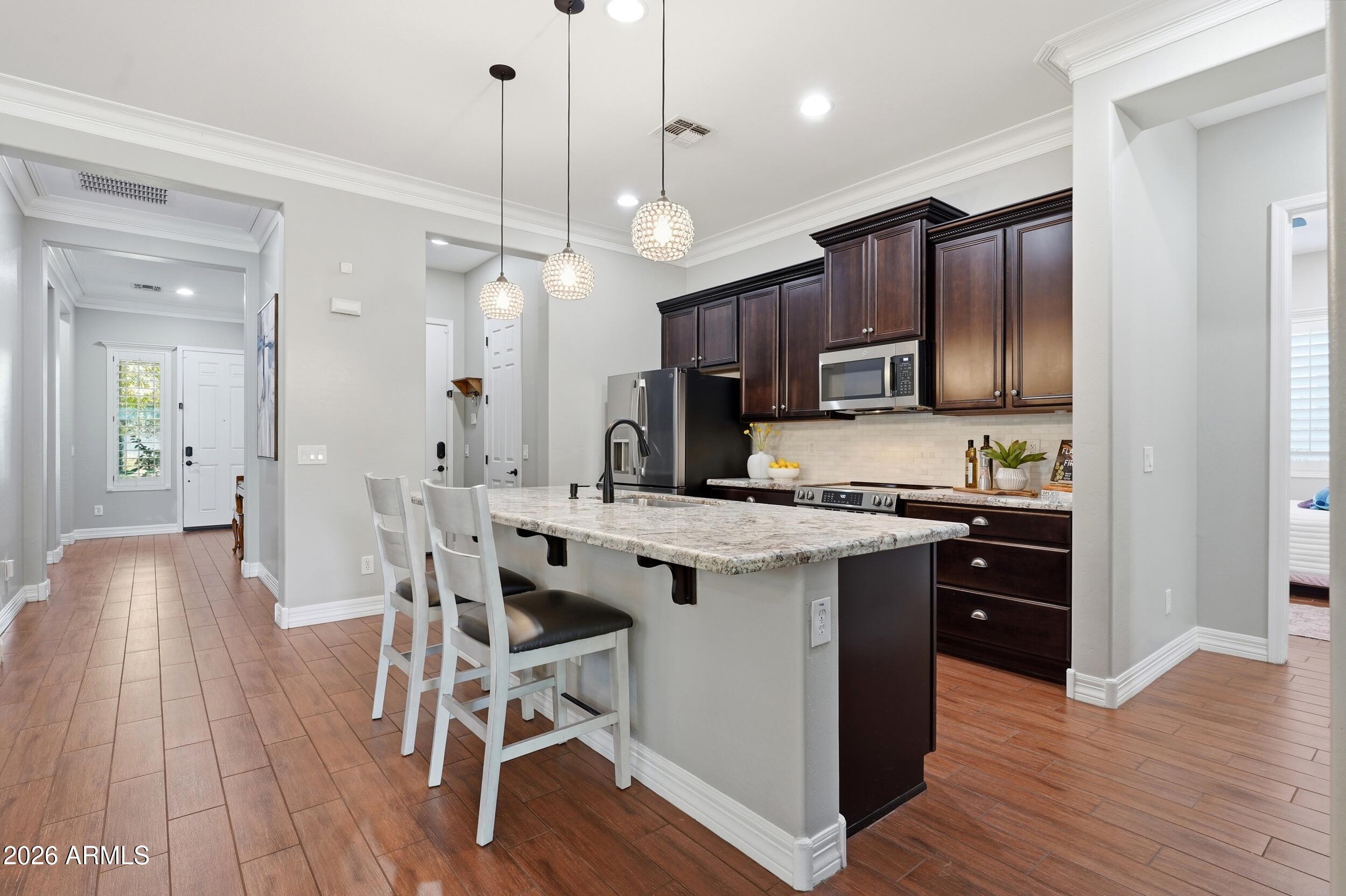 ELLIOT GROVES AT MORRISON RANCH PHASE 1 - Residential