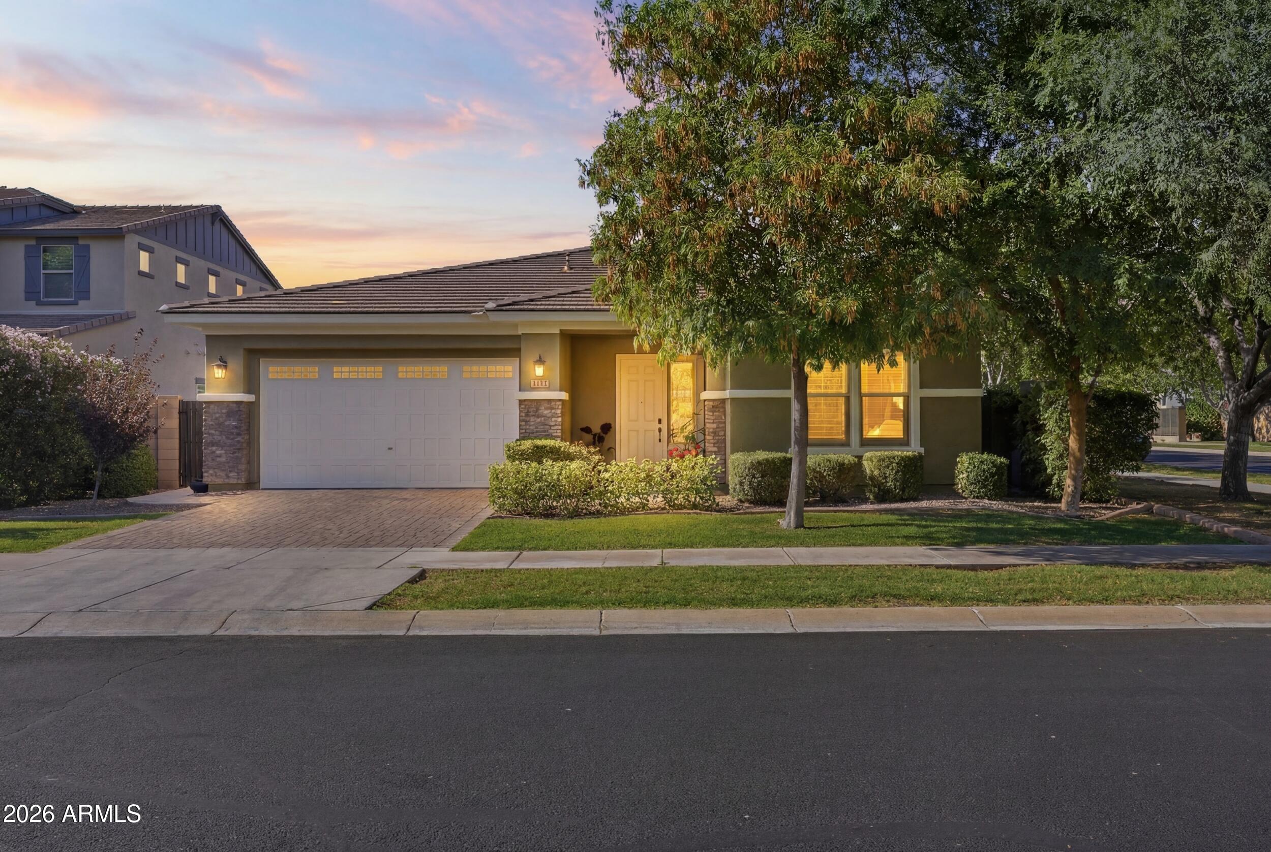 ELLIOT GROVES AT MORRISON RANCH PHASE 1 - Residential