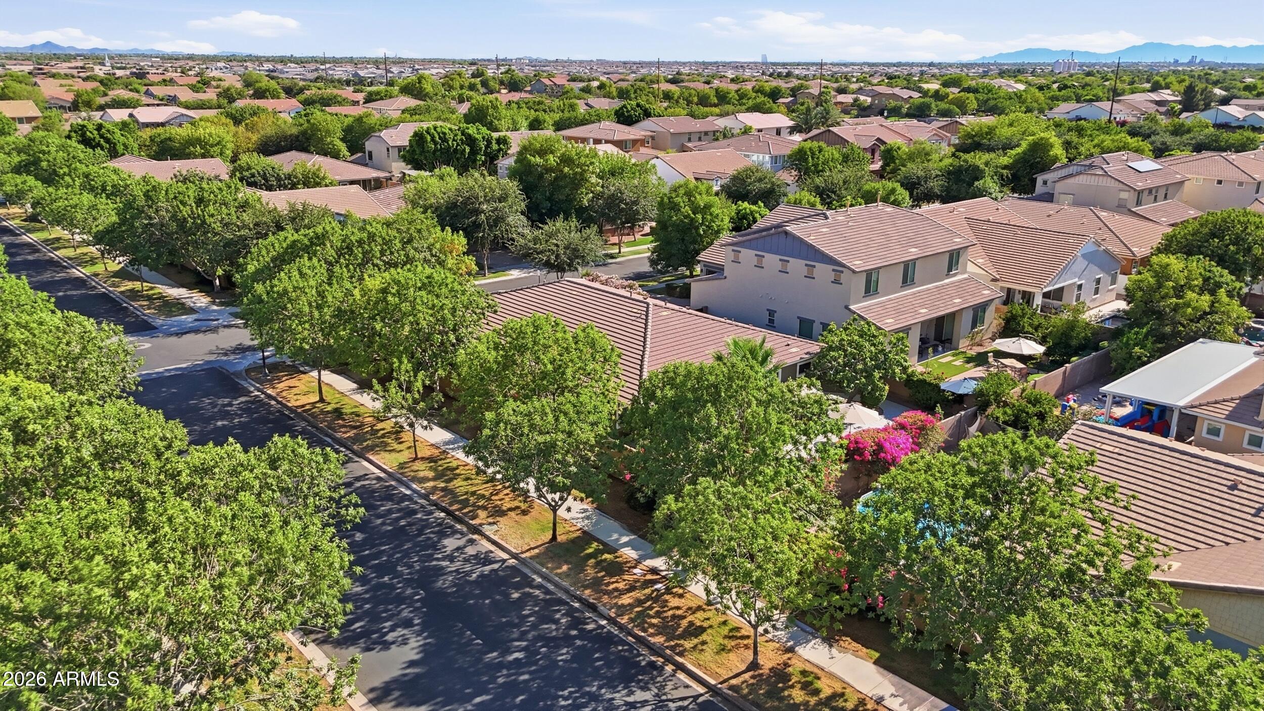 ELLIOT GROVES AT MORRISON RANCH PHASE 1 - Residential