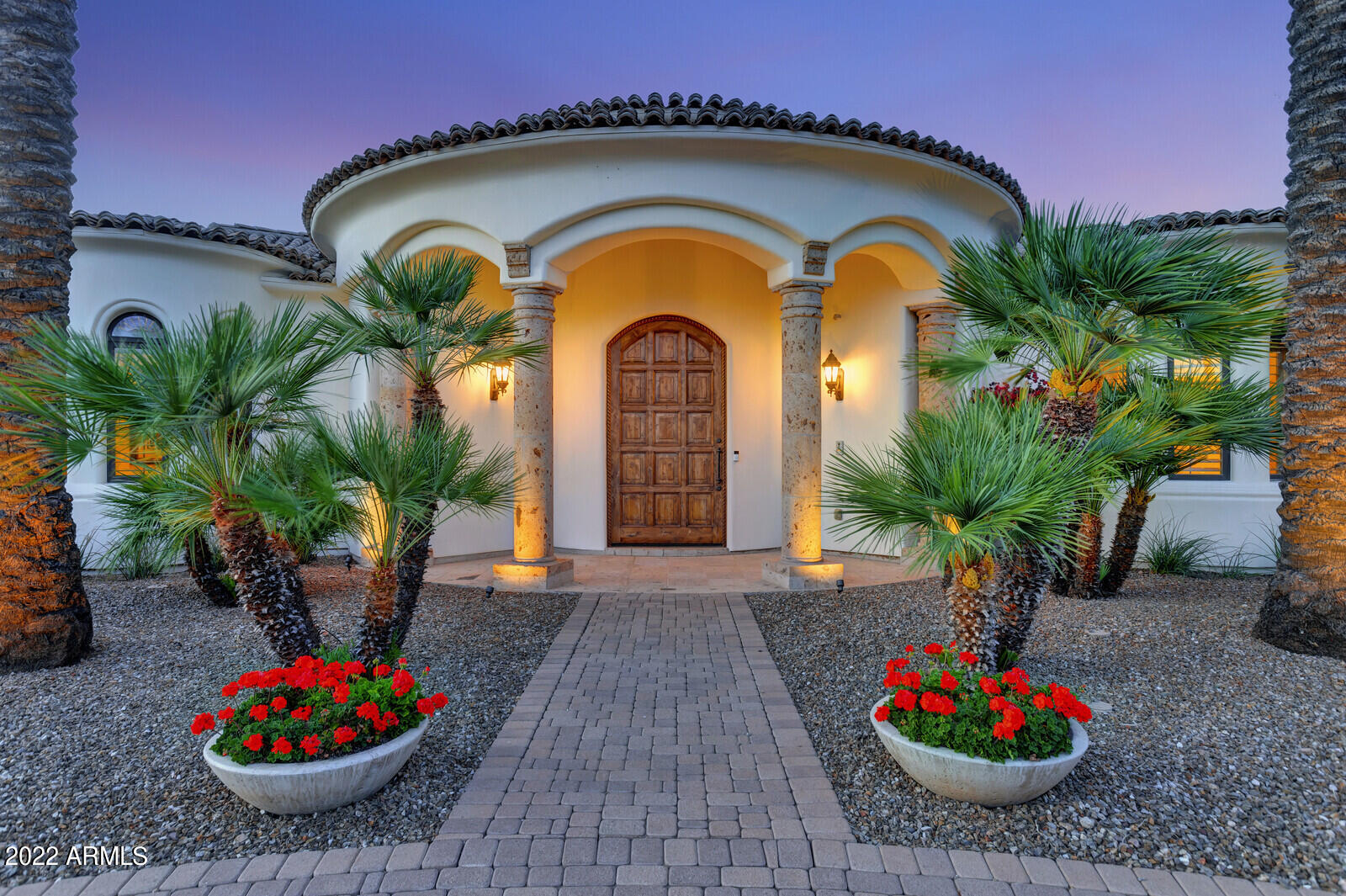 PARADISE VALLEY ESTATES 1 AMENDED - Residential