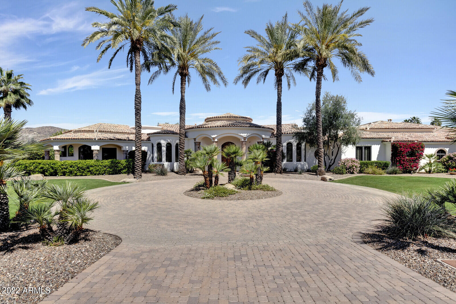 PARADISE VALLEY ESTATES 1 AMENDED - Residential
