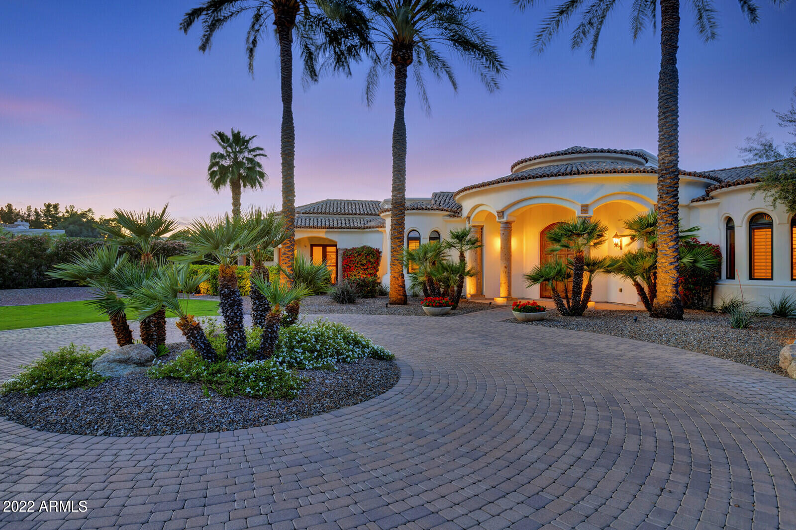PARADISE VALLEY ESTATES 1 AMENDED - Residential