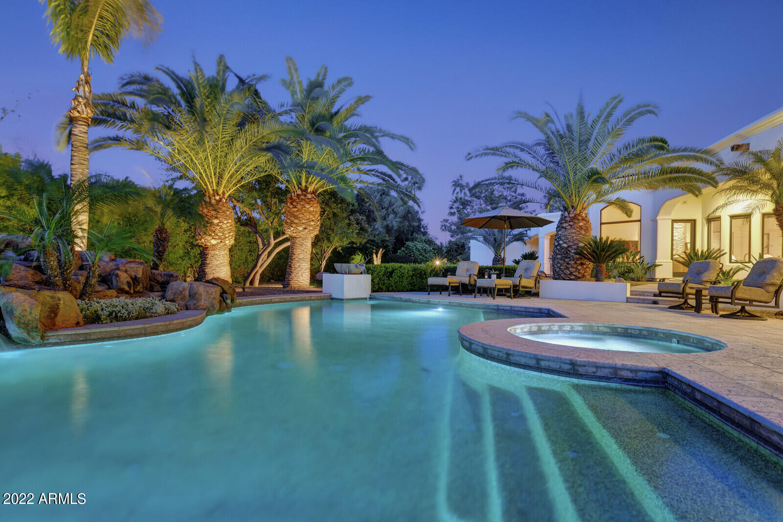 PARADISE VALLEY ESTATES 1 AMENDED - Residential