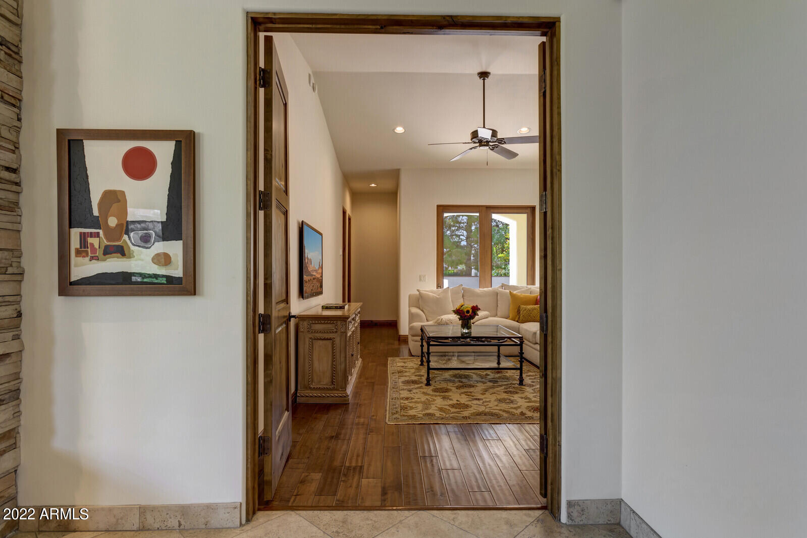 PARADISE VALLEY ESTATES 1 AMENDED - Residential