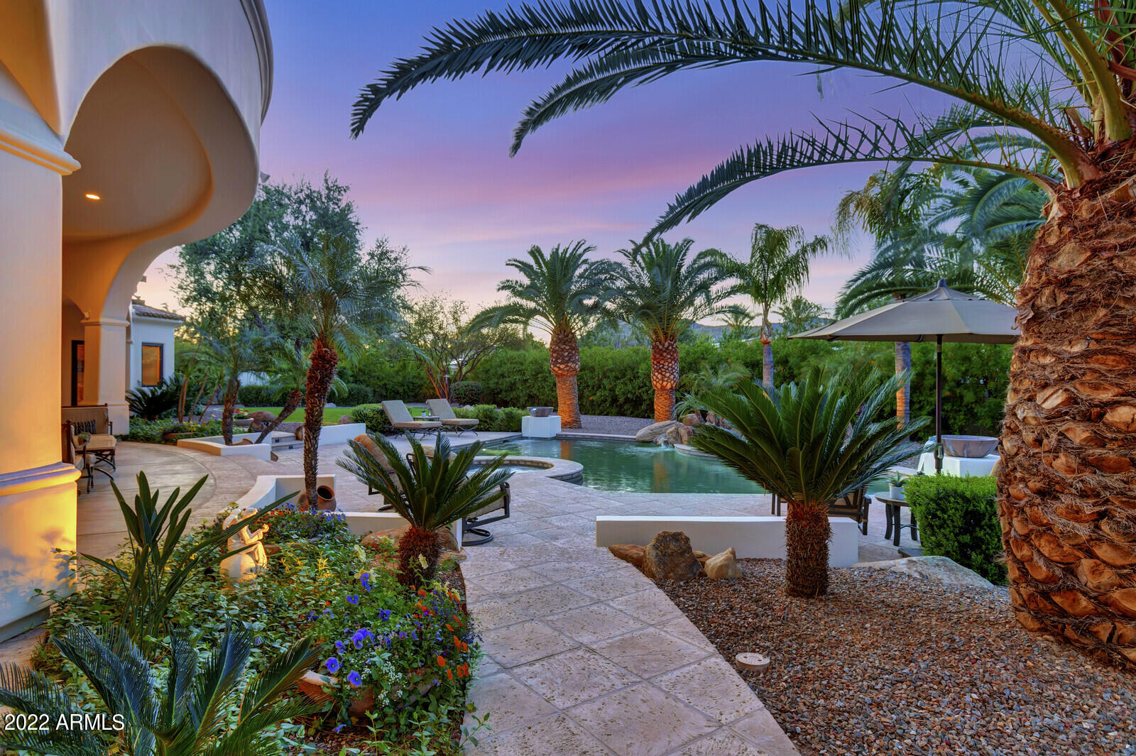 PARADISE VALLEY ESTATES 1 AMENDED - Residential