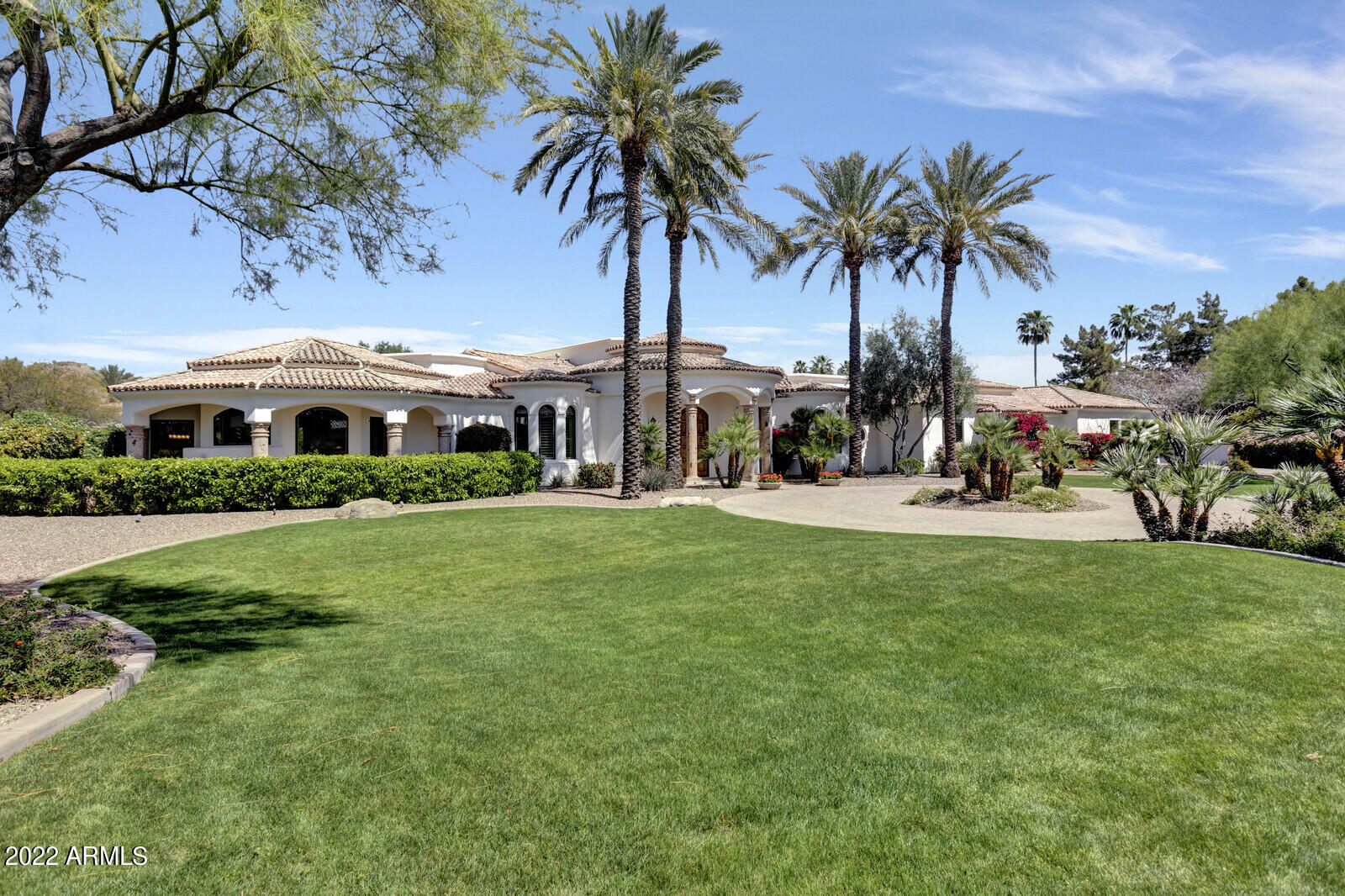 PARADISE VALLEY ESTATES 1 AMENDED - Residential