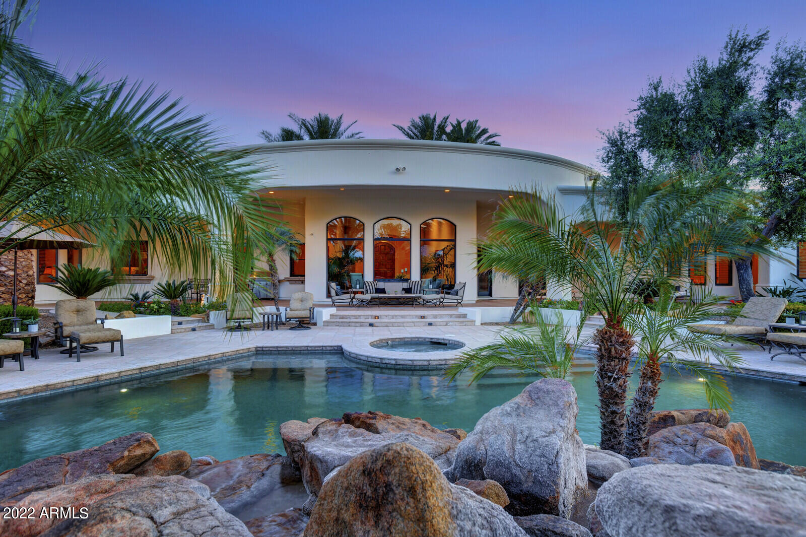 PARADISE VALLEY ESTATES 1 AMENDED - Residential