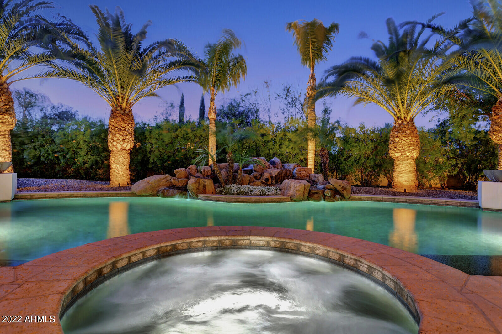 PARADISE VALLEY ESTATES 1 AMENDED - Residential