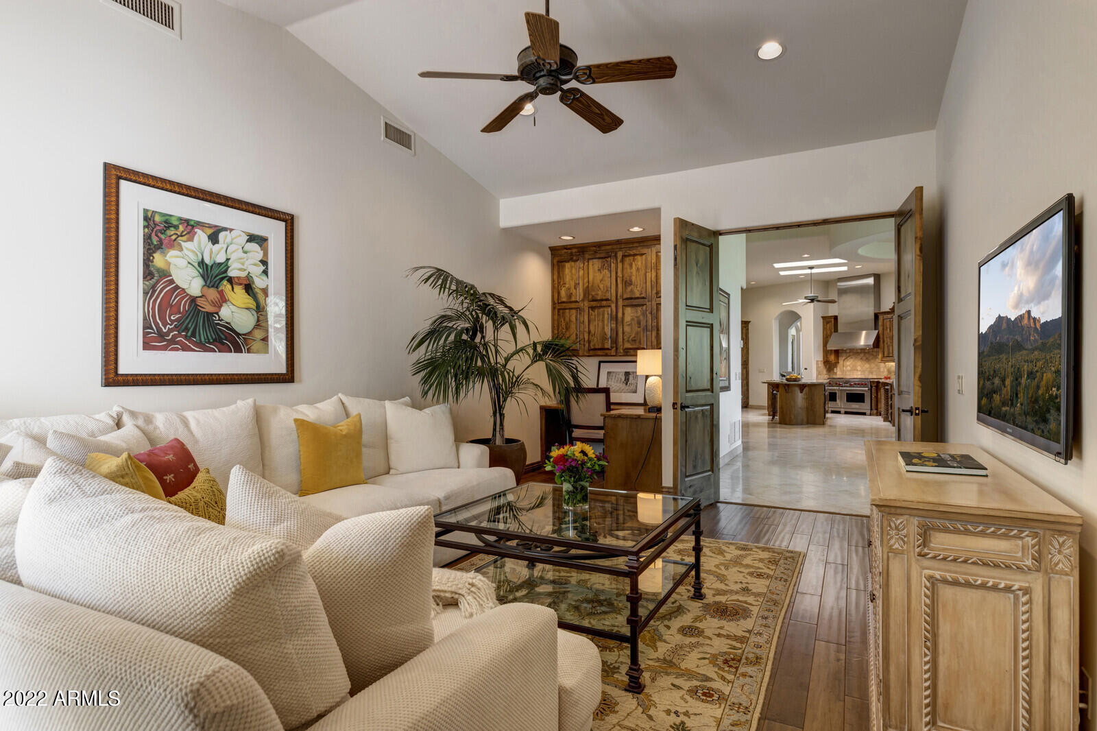 PARADISE VALLEY ESTATES 1 AMENDED - Residential