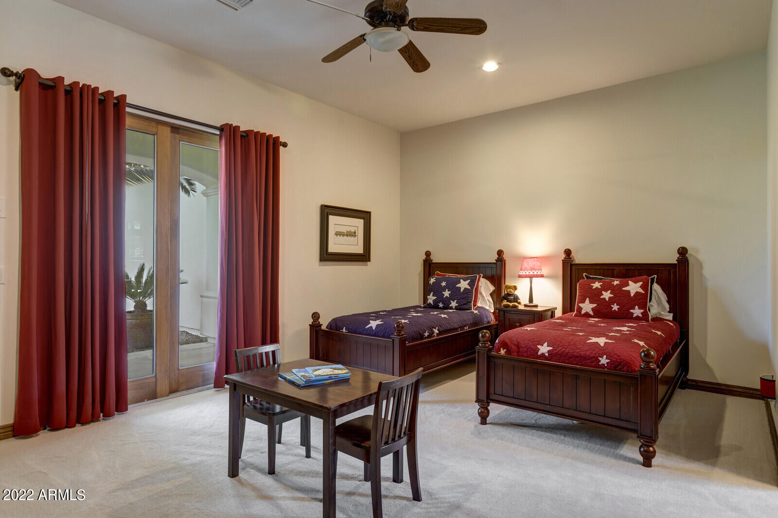 PARADISE VALLEY ESTATES 1 AMENDED - Residential