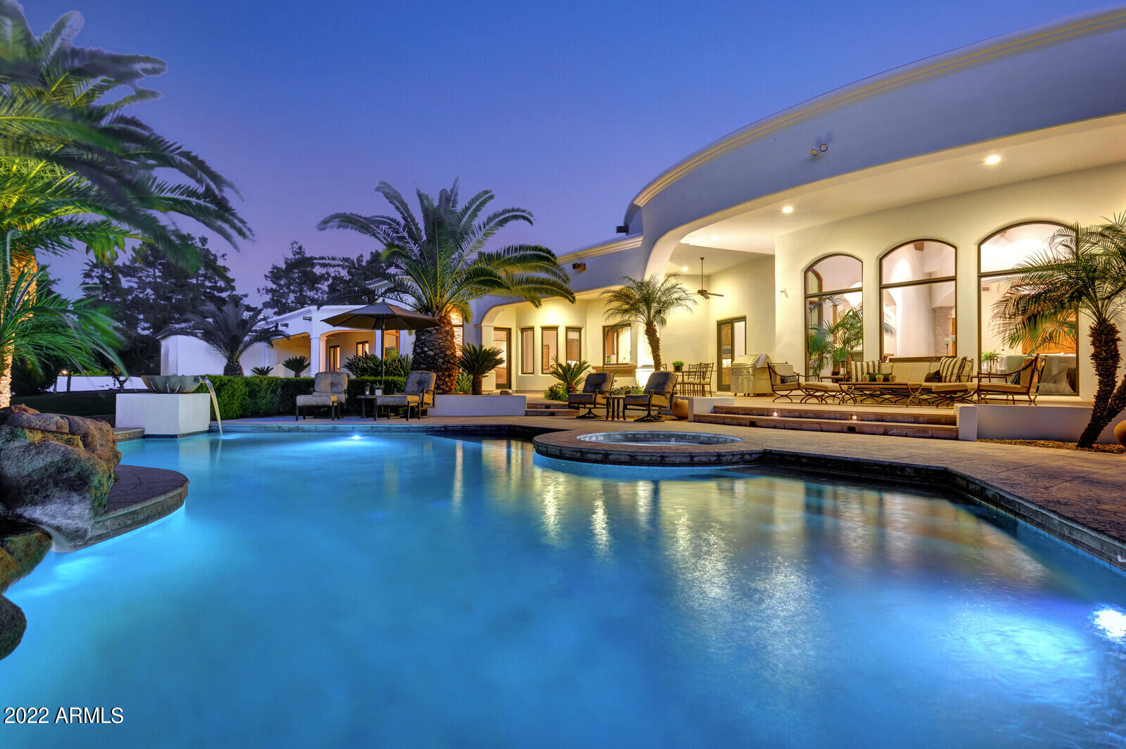 PARADISE VALLEY ESTATES 1 AMENDED - Residential