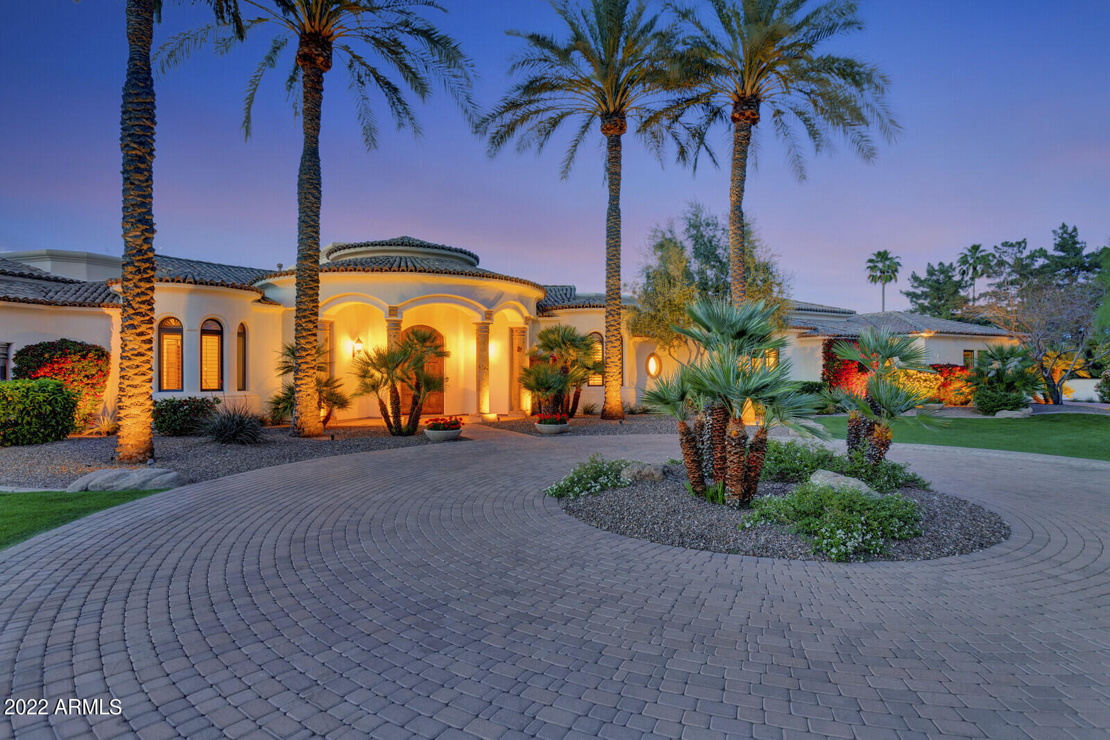 PARADISE VALLEY ESTATES 1 AMENDED - Residential