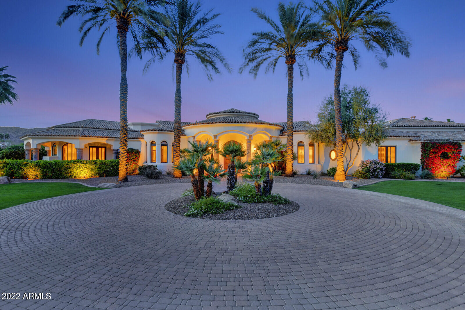 PARADISE VALLEY ESTATES 1 AMENDED - Residential