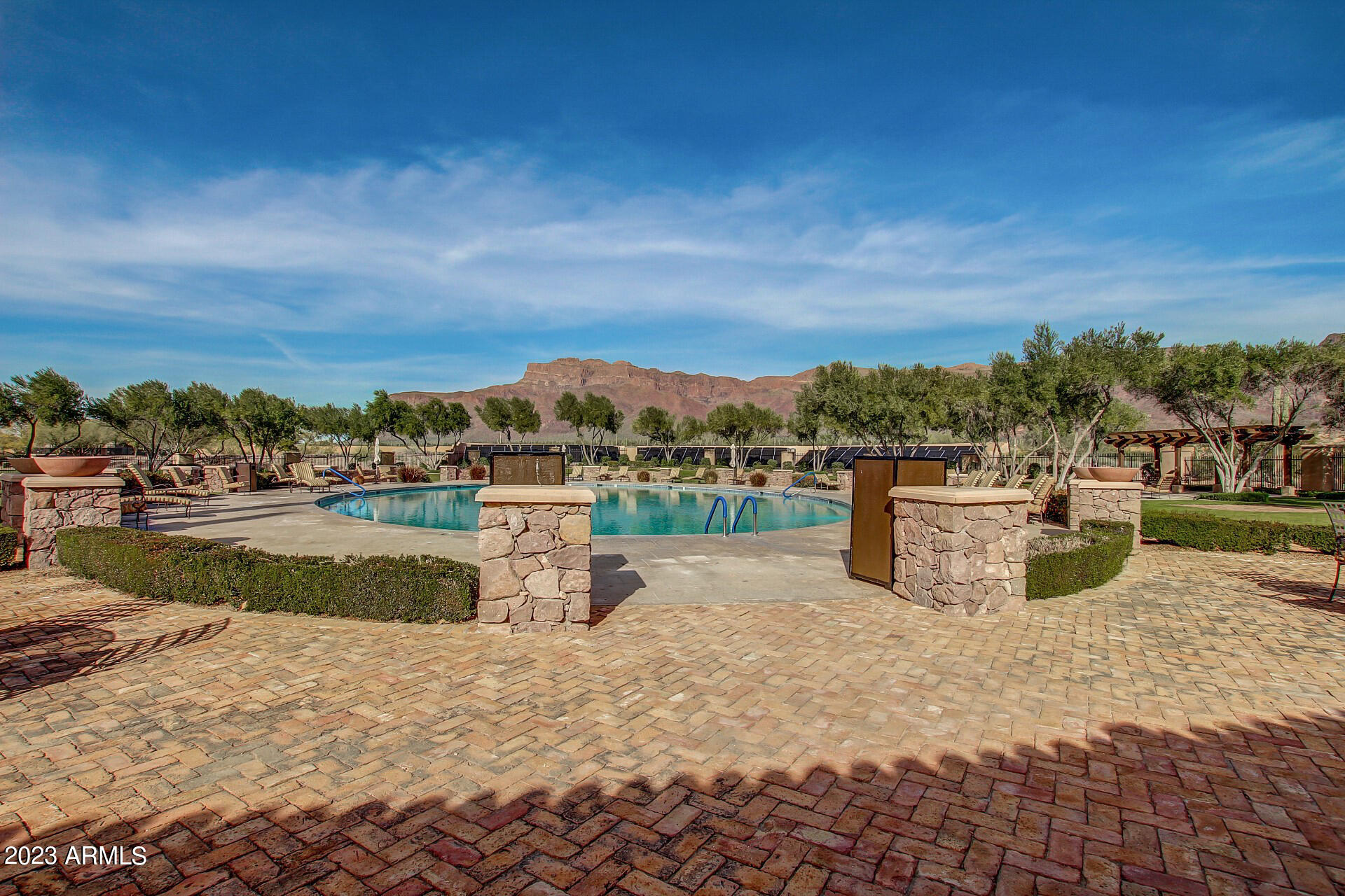 PONDEROSA VILLAGE AT SUPERSTITION FOOTHILLS - Land
