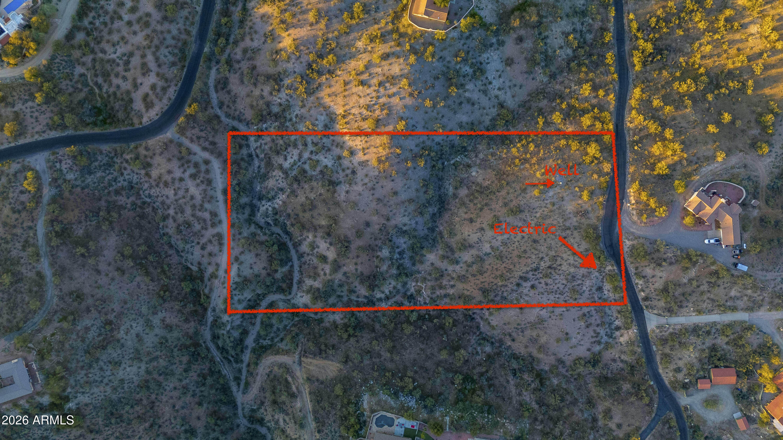 Rio Vista Hills - Land