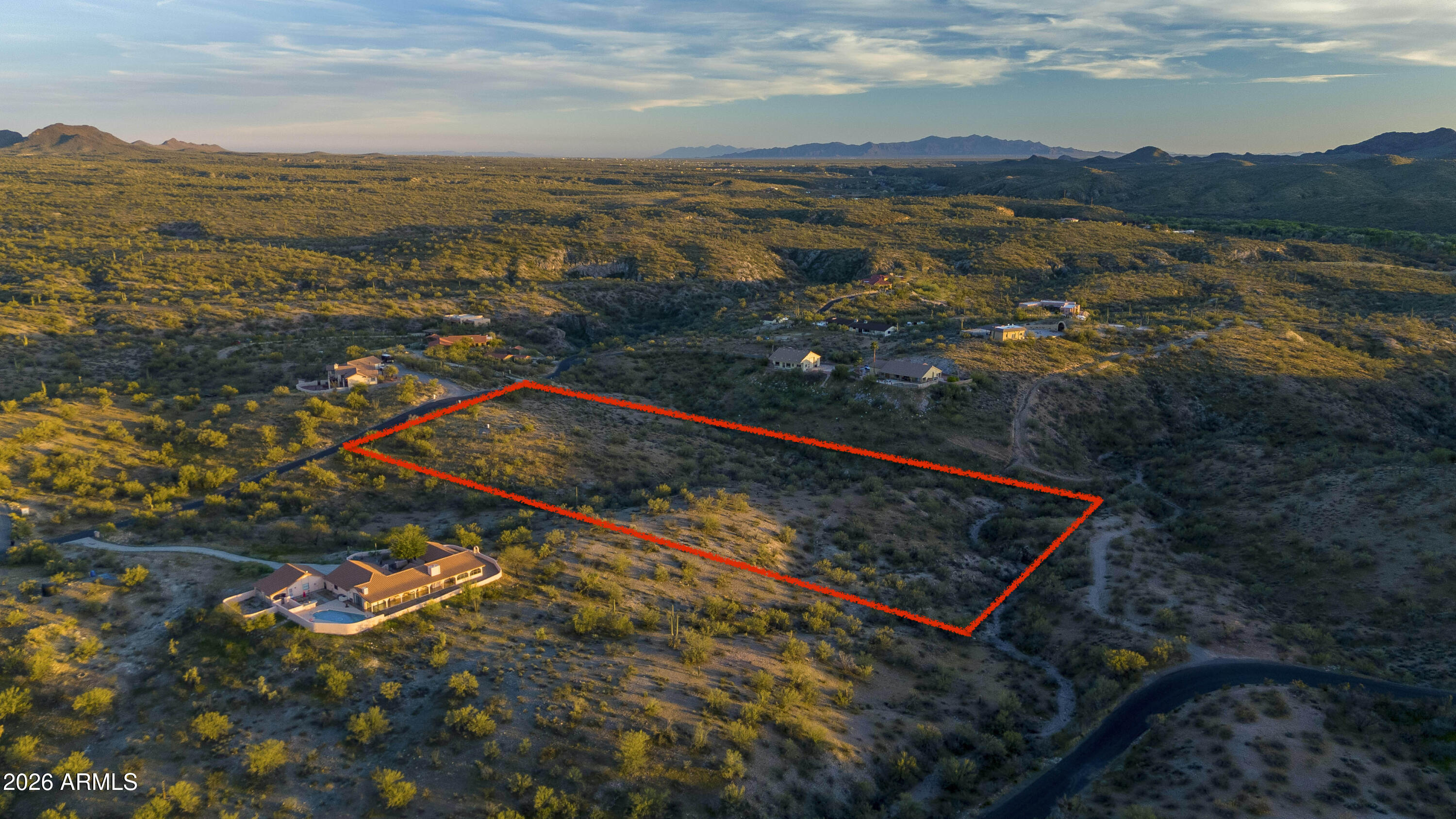 Rio Vista Hills - Land