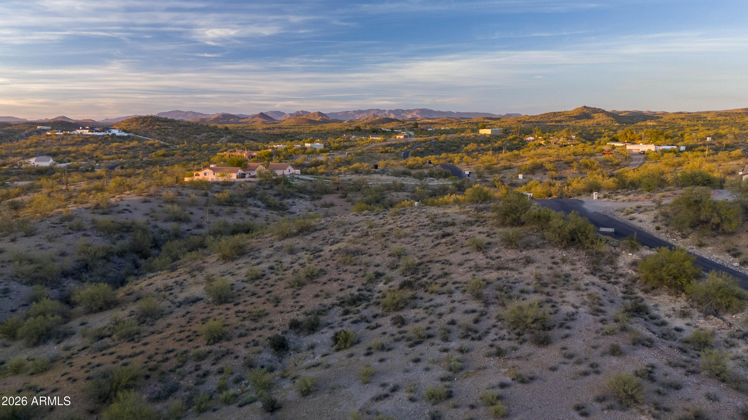 Rio Vista Hills - Land