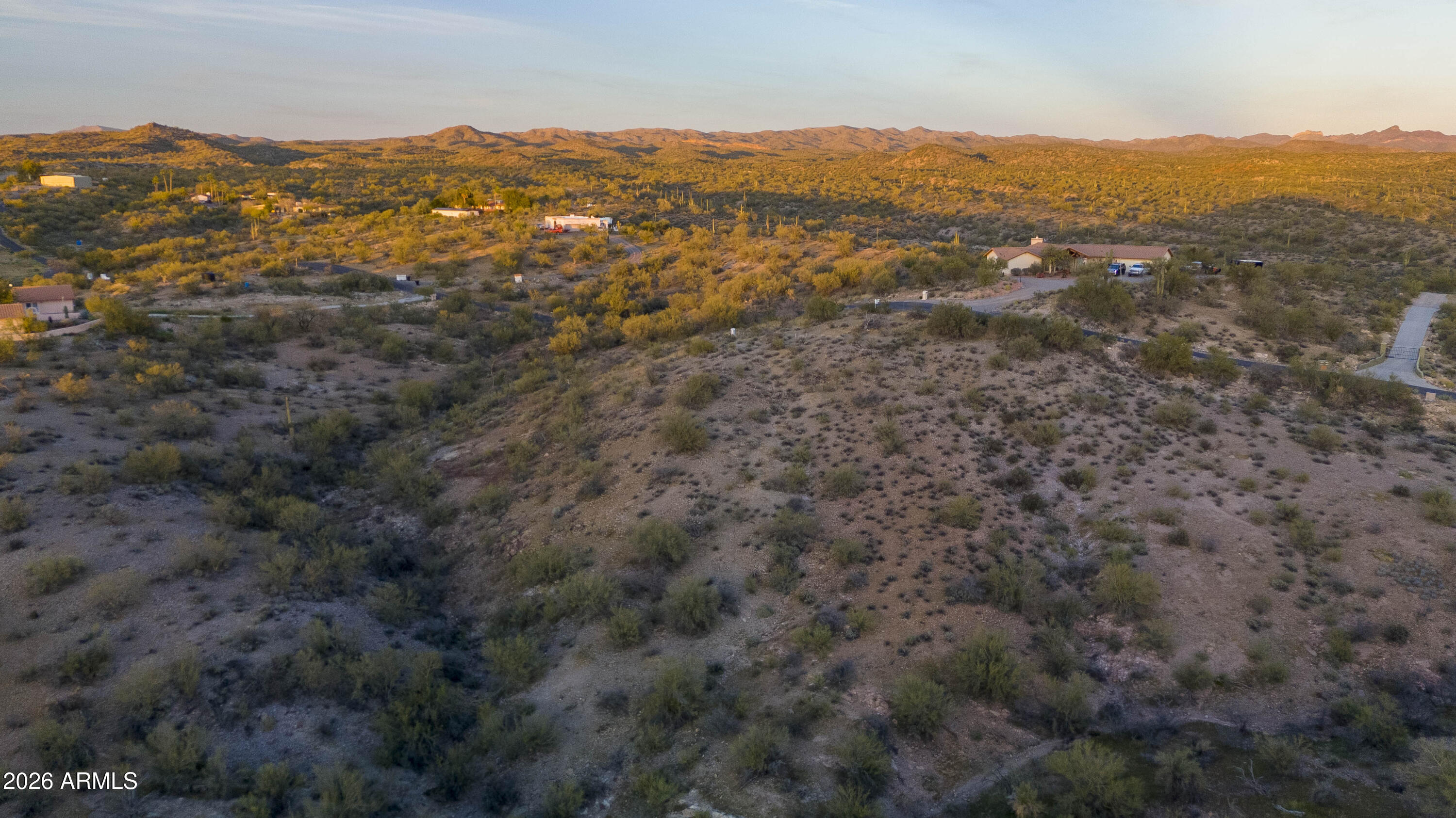 Rio Vista Hills - Land