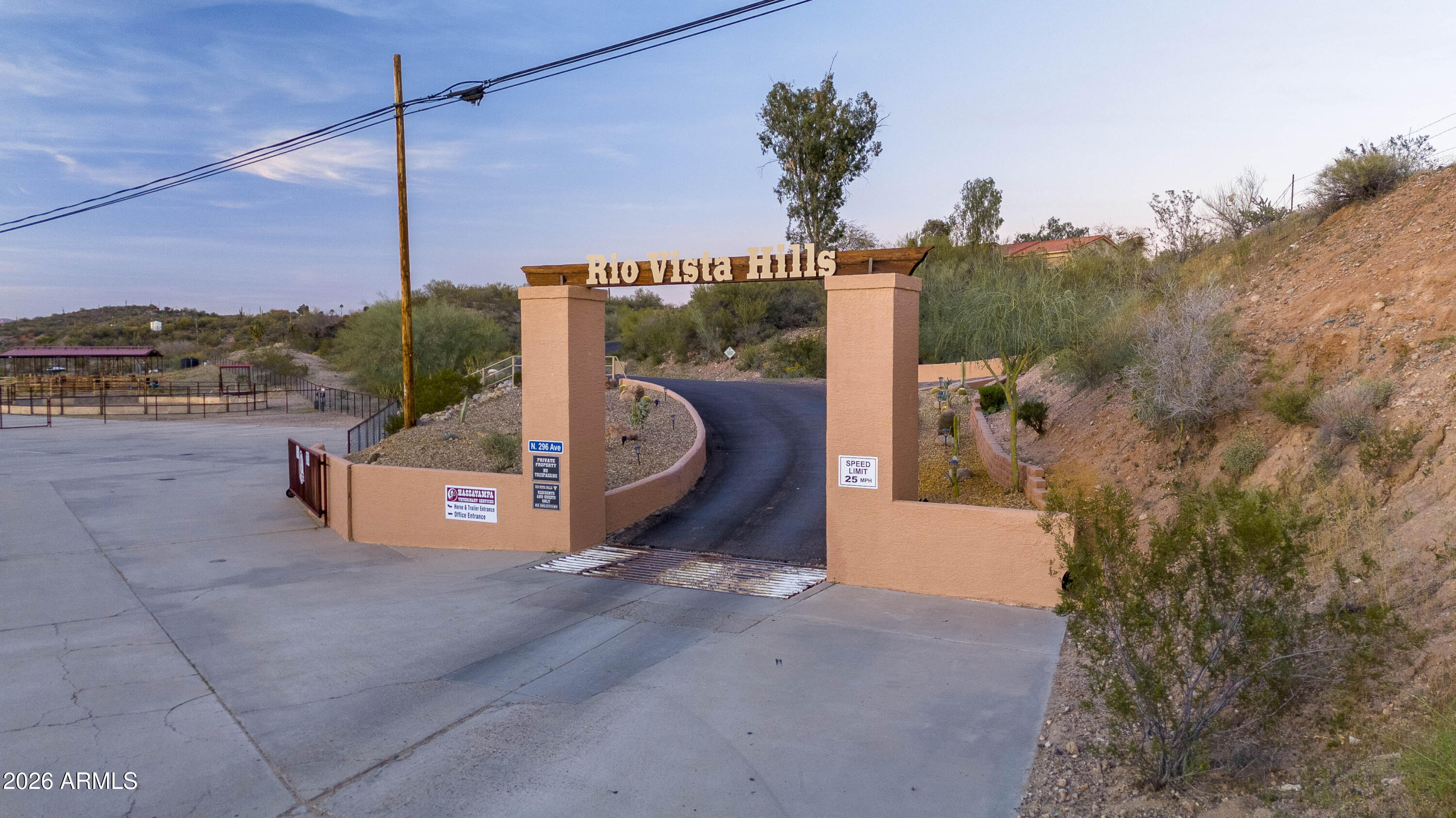 Rio Vista Hills - Land