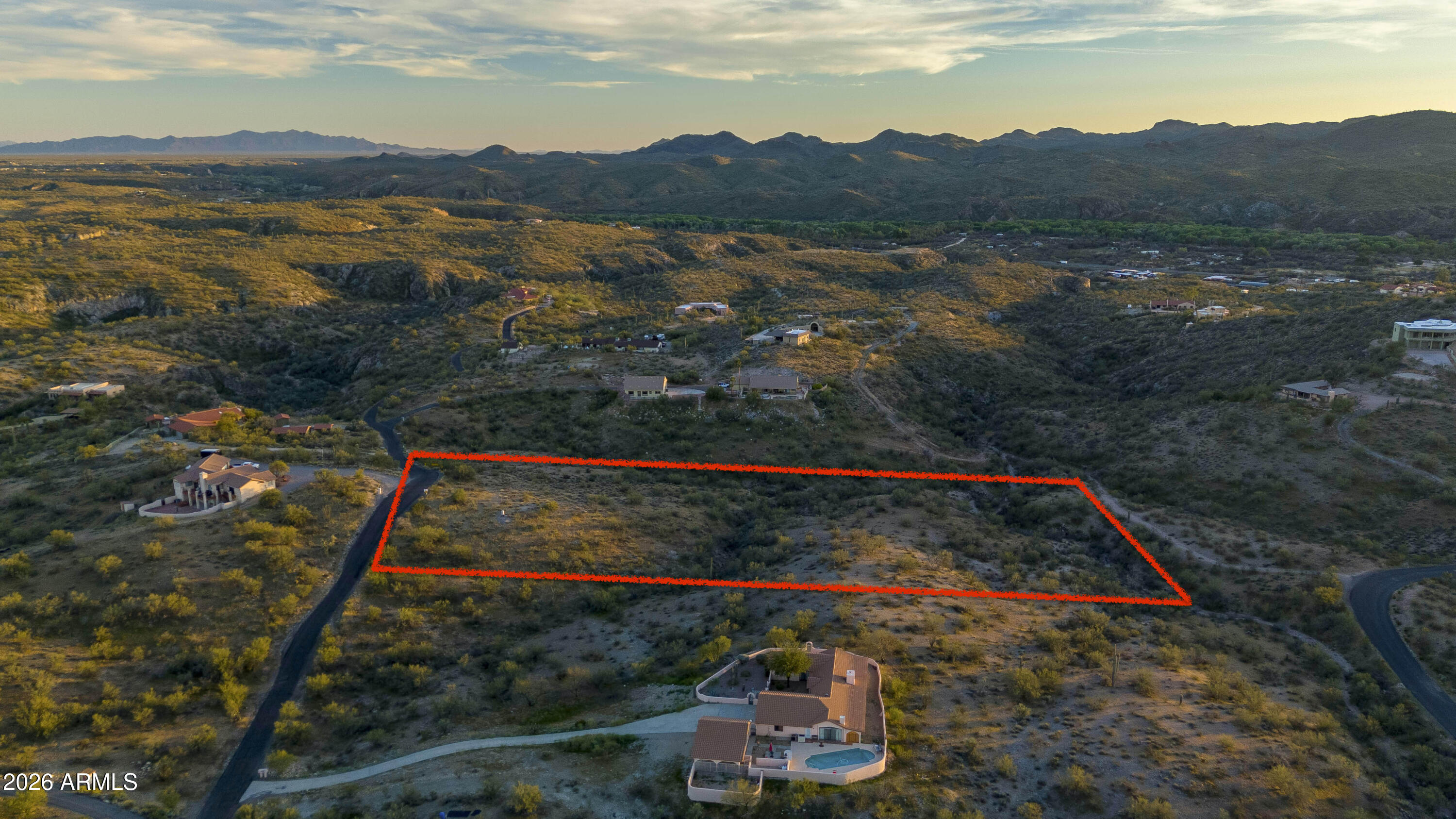 Rio Vista Hills - Land
