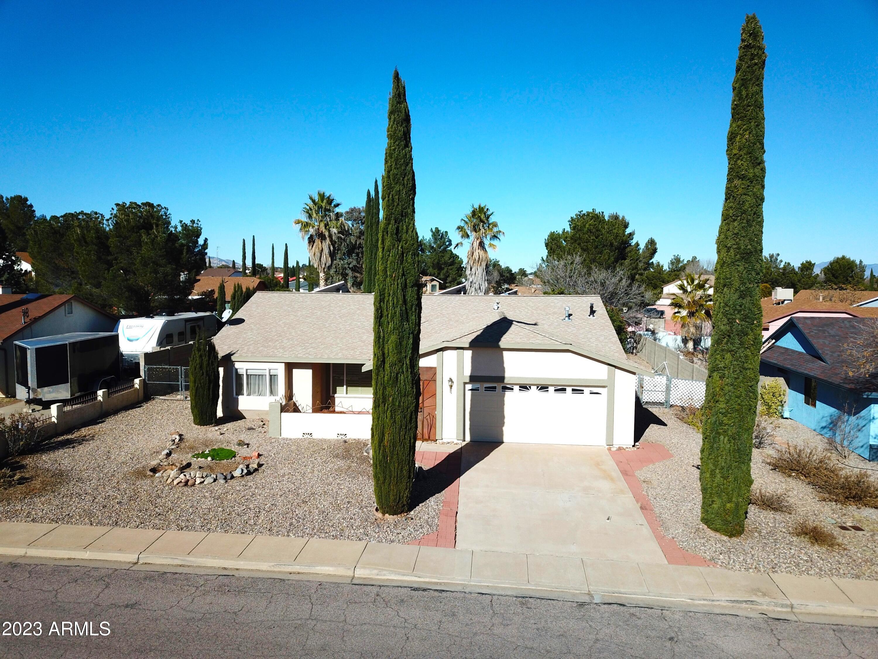 TRACT UNIT 115 AMD - Residential