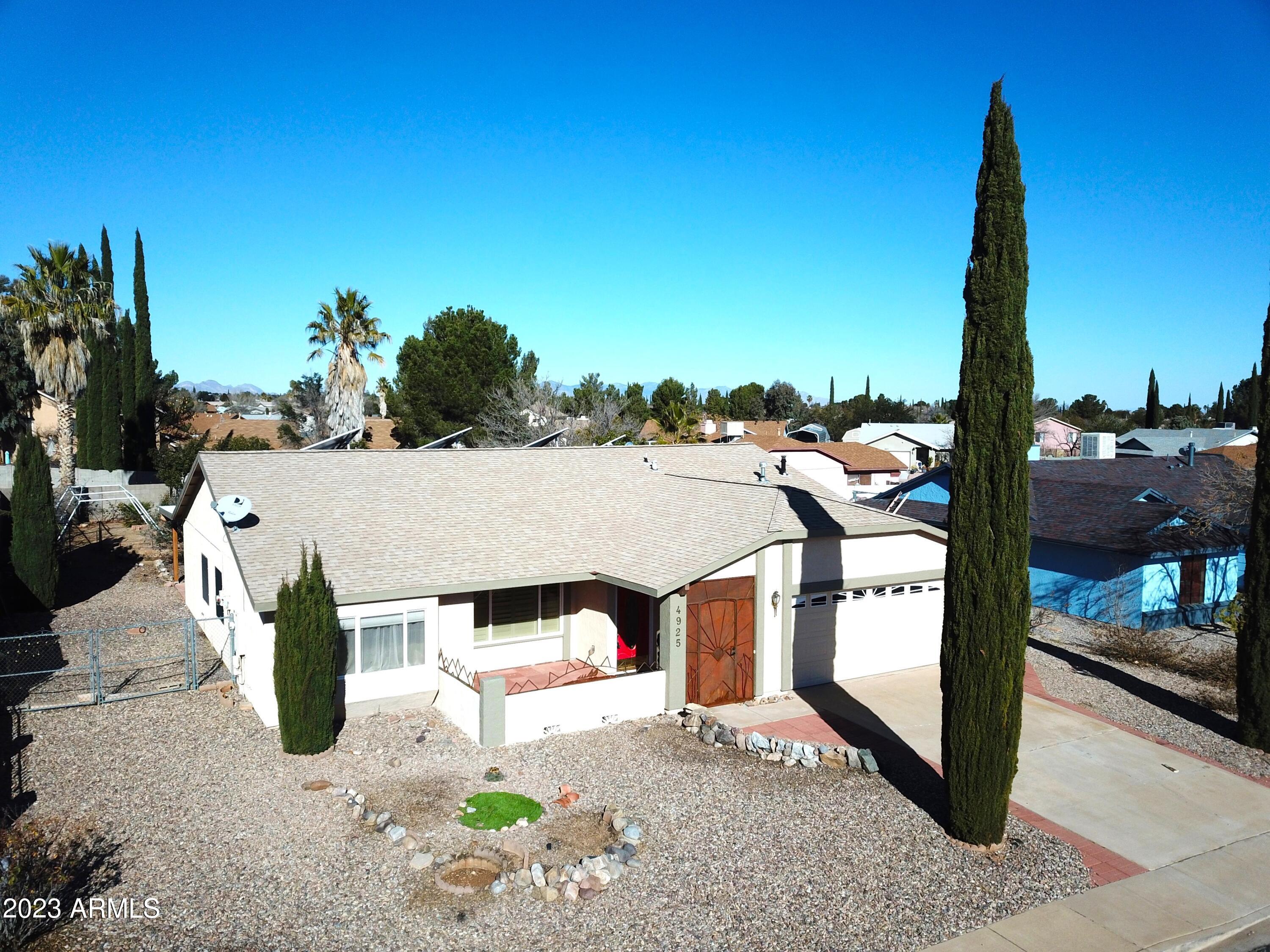 TRACT UNIT 115 AMD - Residential