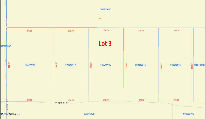 S20 T7S R4E - Land