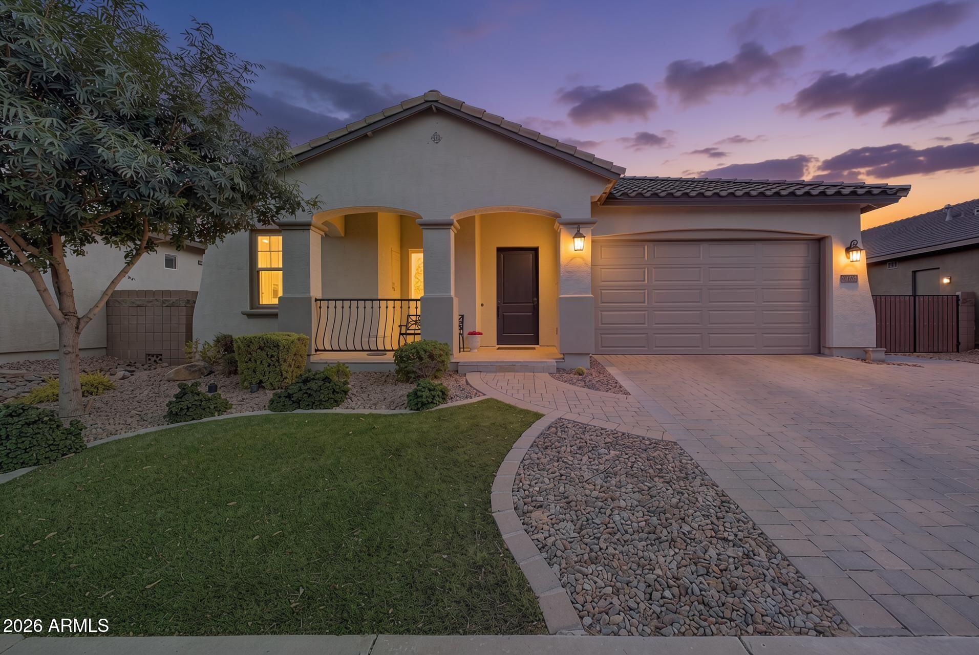 COTTONWOOD PARCEL 12 AT GLENNWILDE - Residential