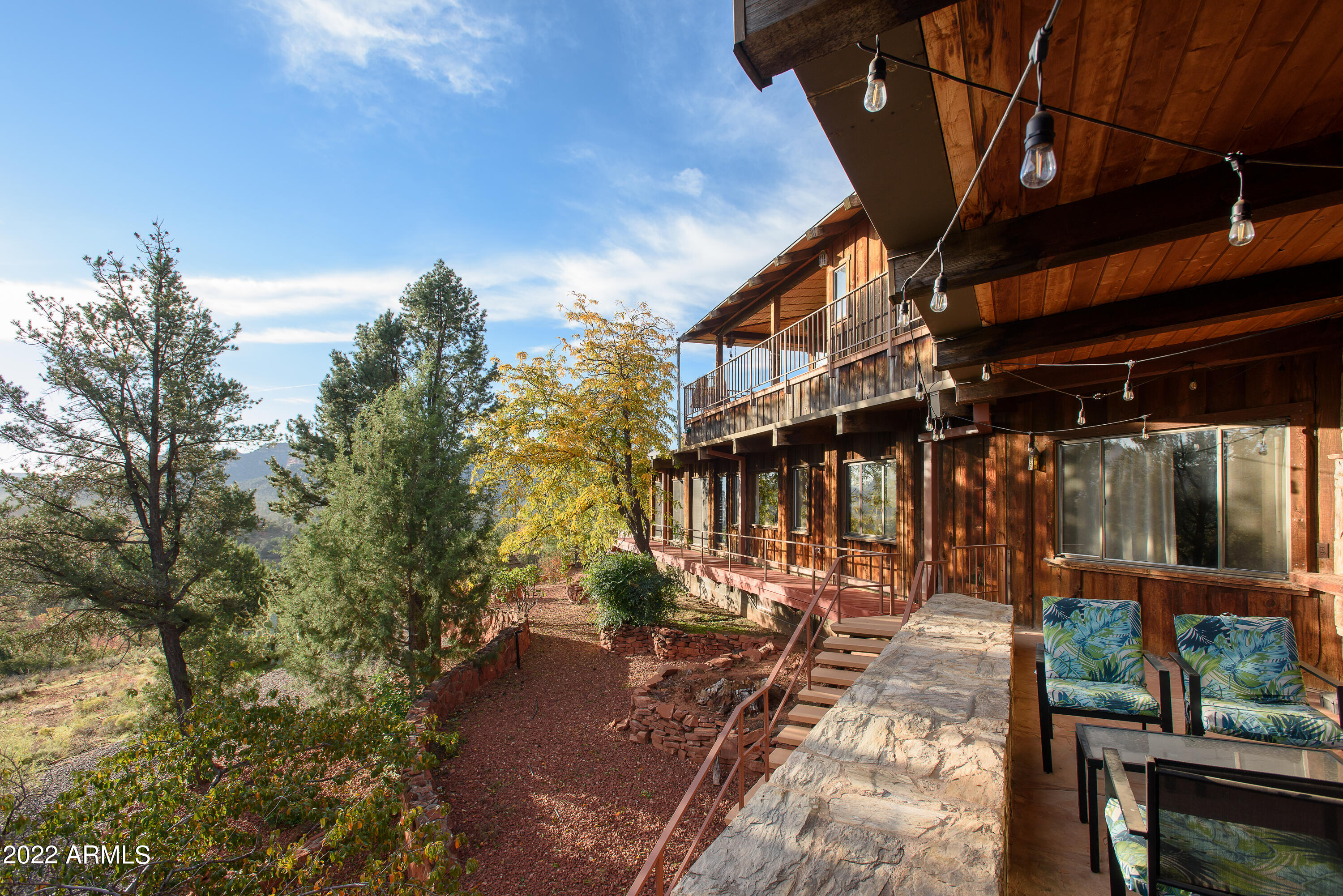 5 acres or more - Residential