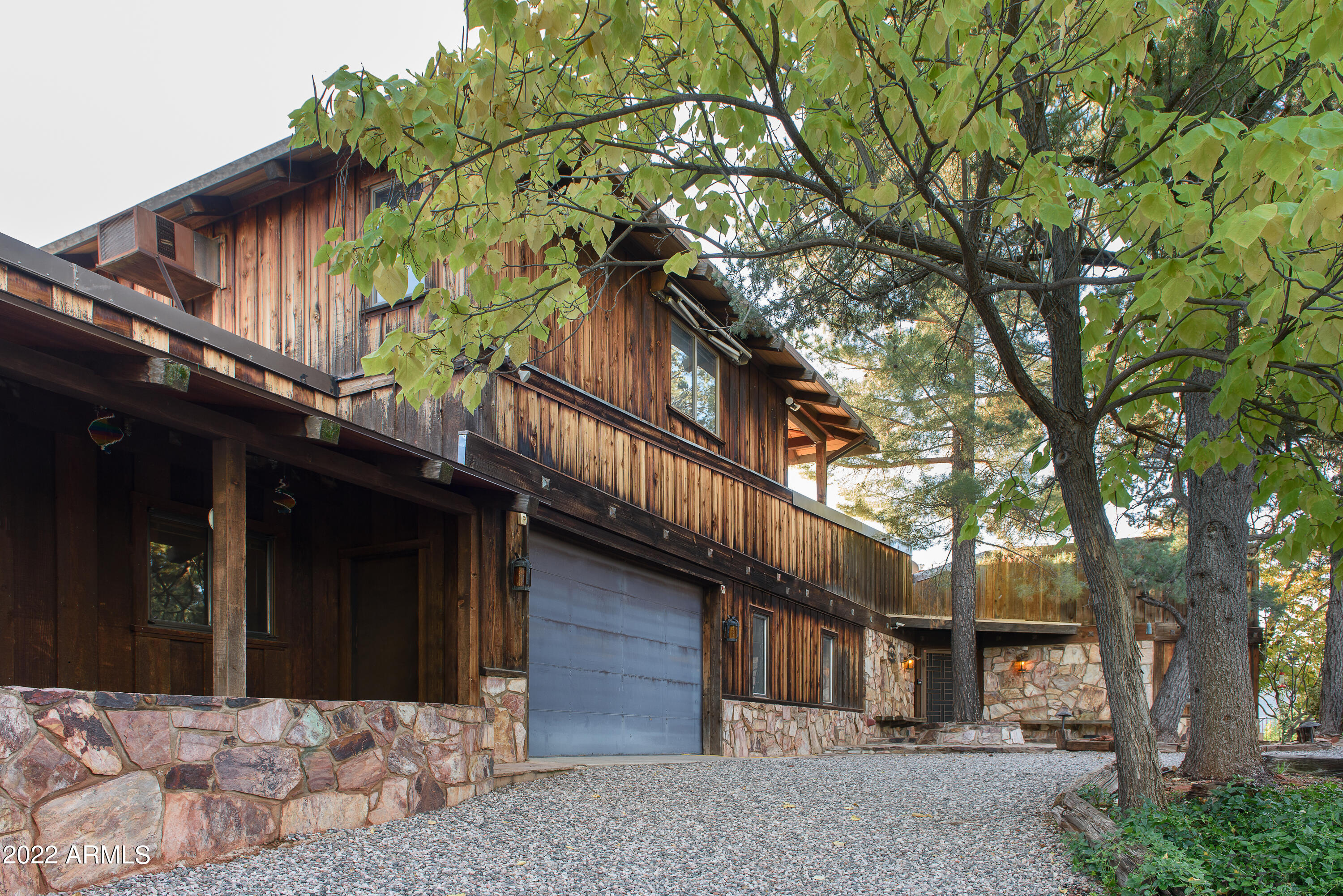5 acres or more - Residential
