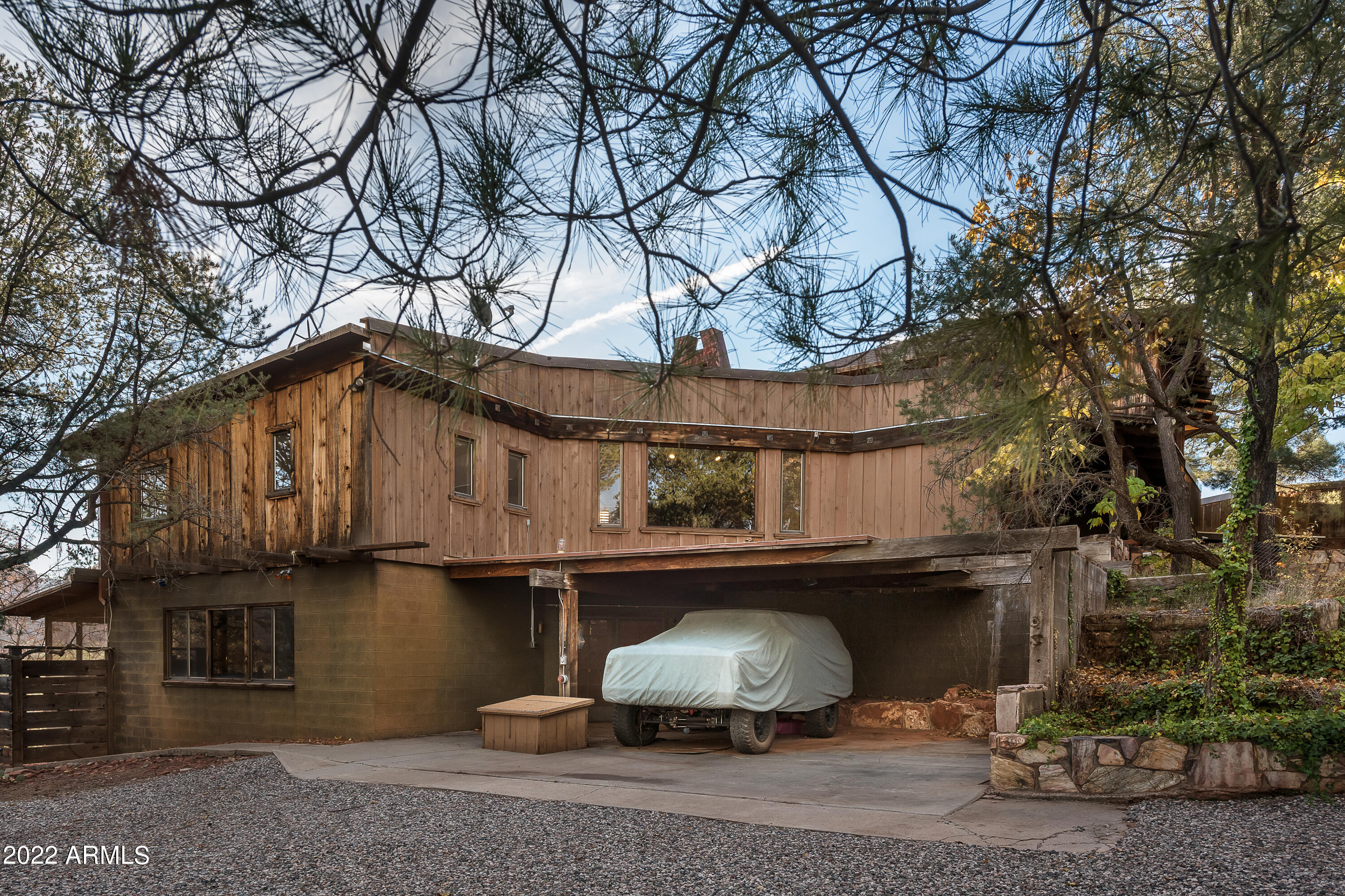5 acres or more - Residential