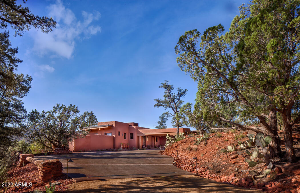 5 acres or more - Residential