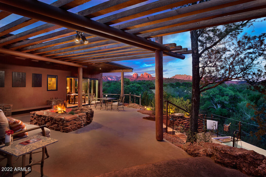 5 acres or more - Residential