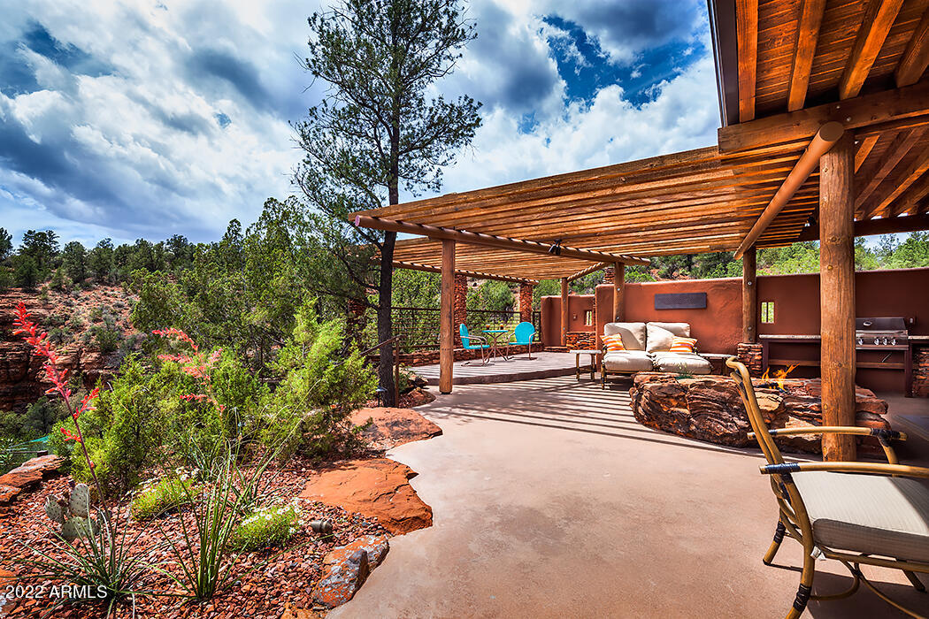 5 acres or more - Residential