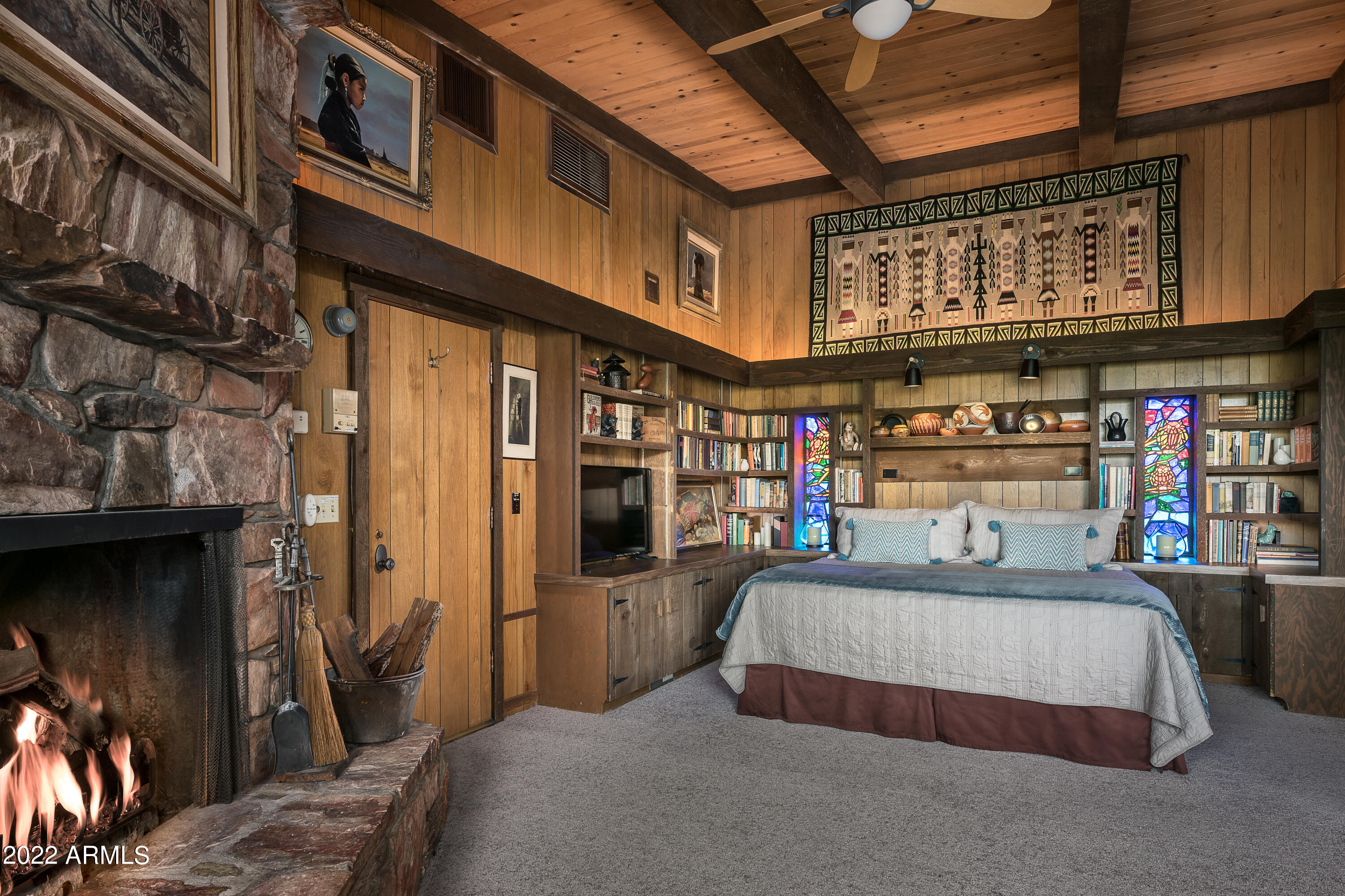 5 acres or more - Residential