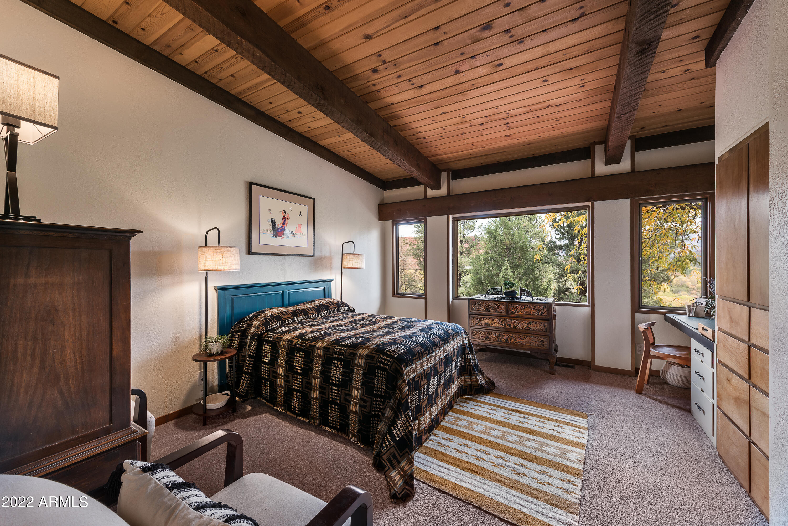 5 acres or more - Residential