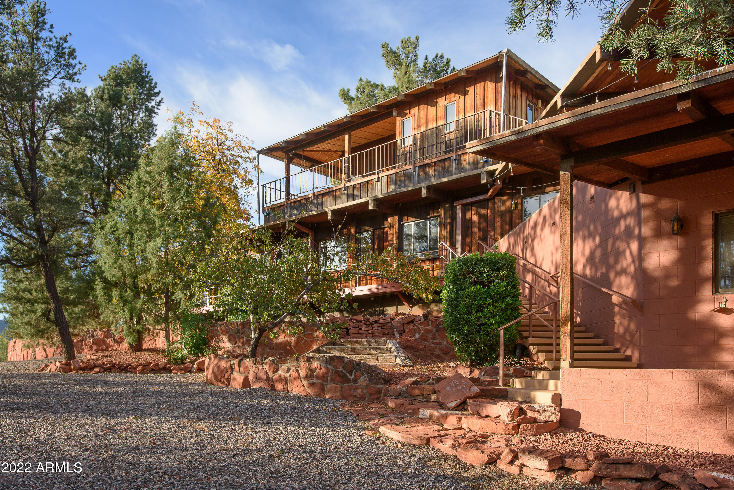 5 acres or more - Residential