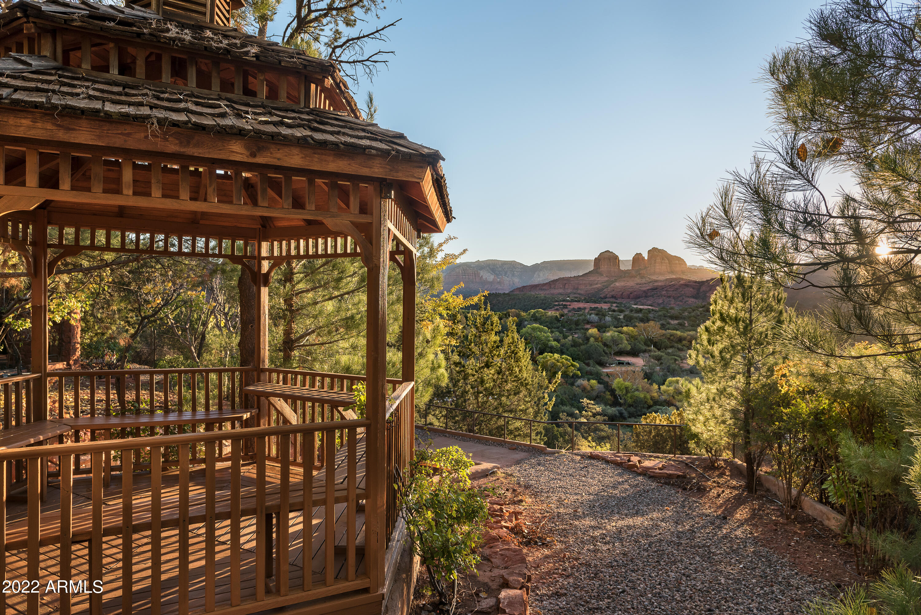 5 acres or more - Residential