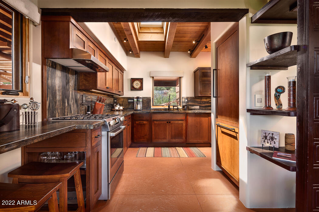 5 acres or more - Residential
