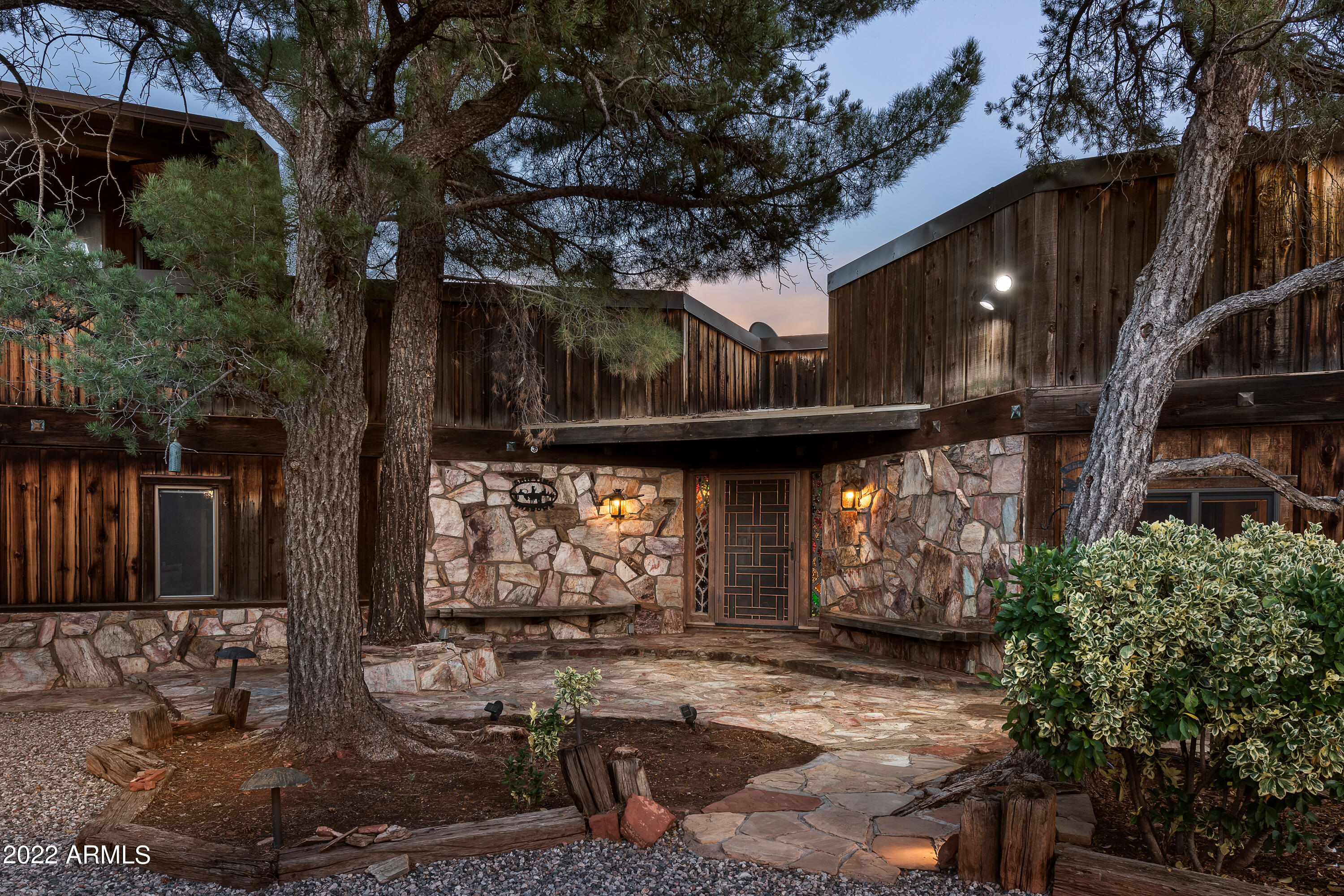 5 acres or more - Residential